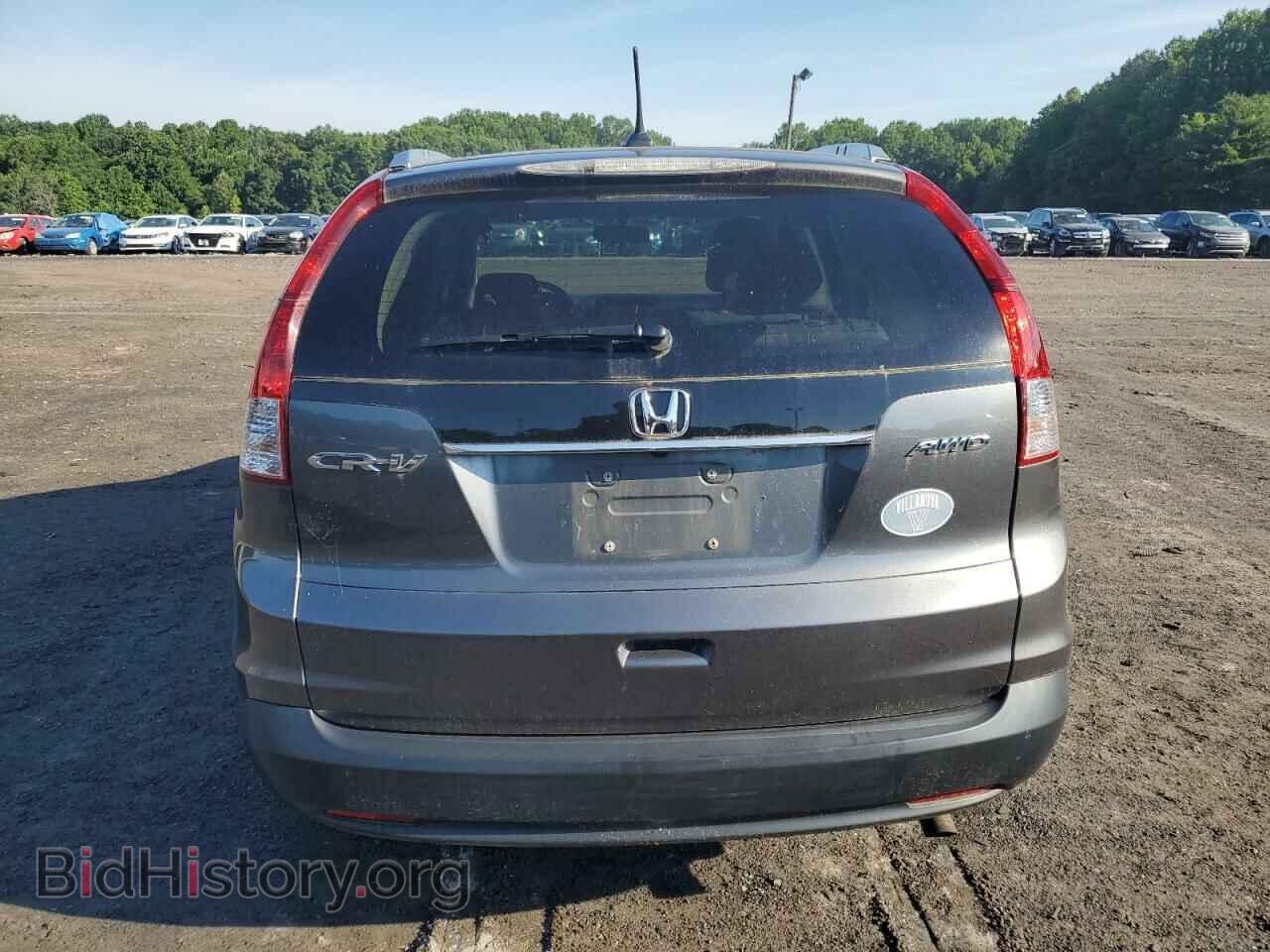 2012 HONDA CRV - VIN: 2HKRM4H76CH611663 - Фото 6