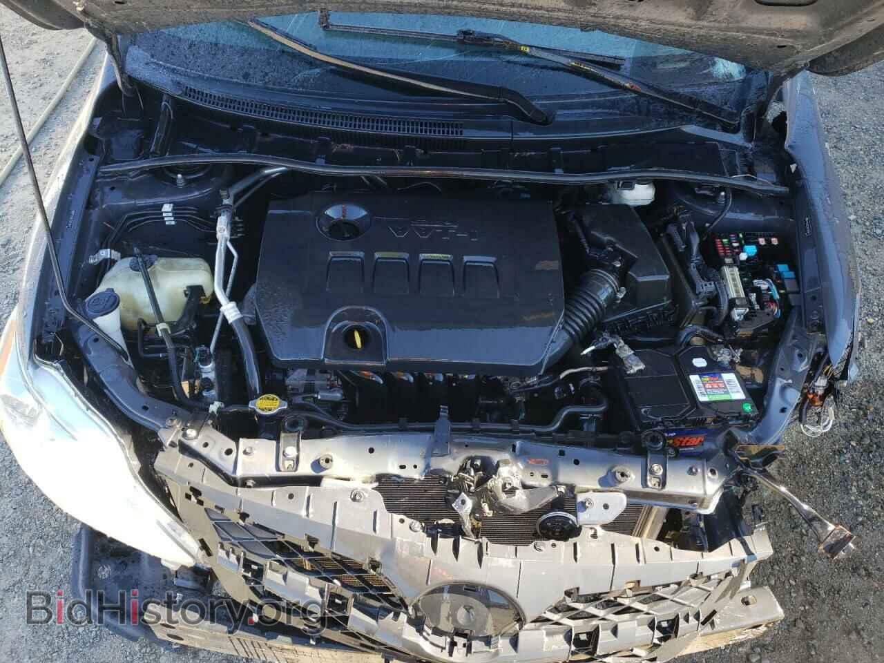 2011 TOYOTA COROLLA - VIN: 2T1BU4EEXBC619481 - Фото 7
