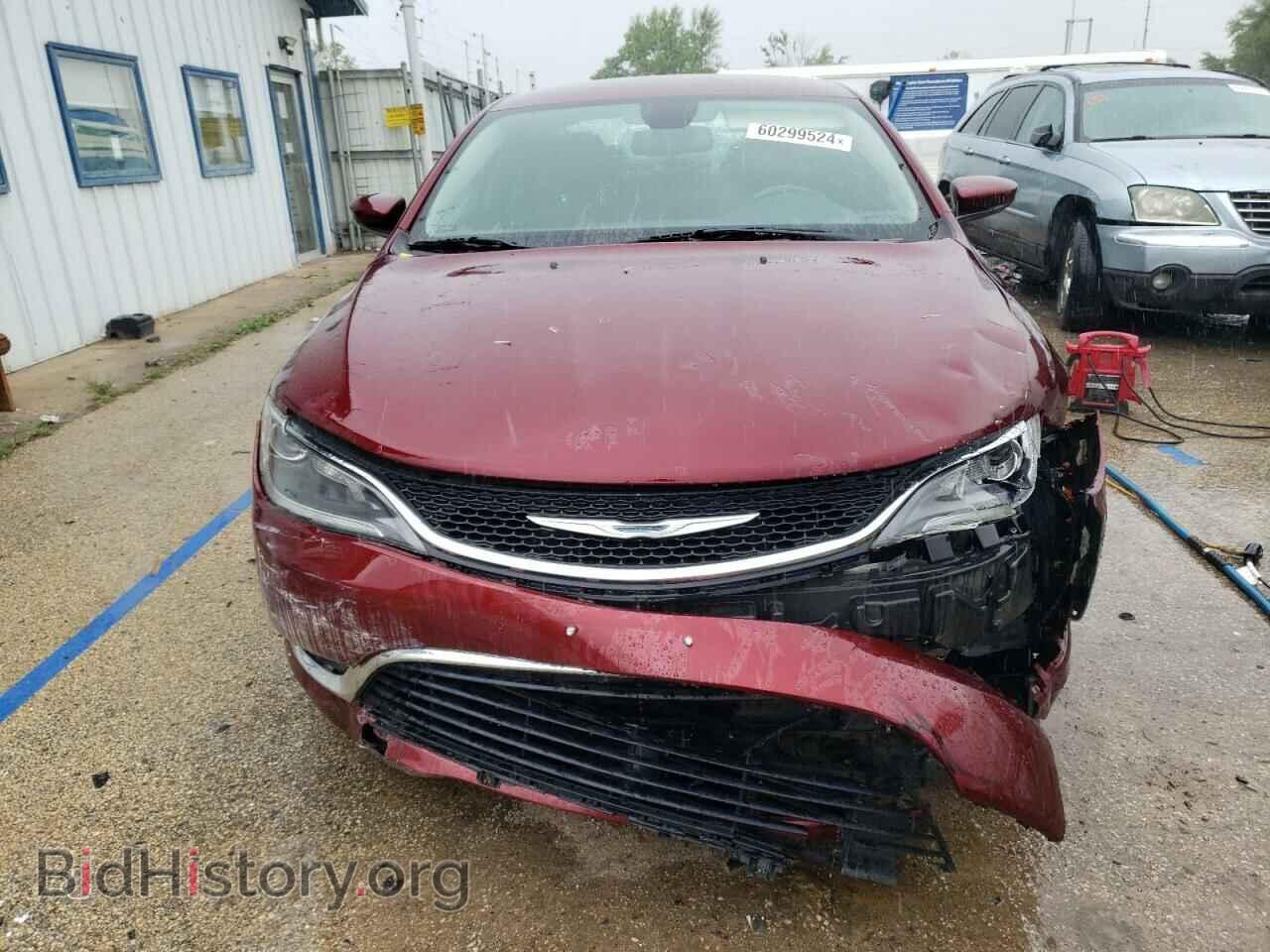 2015 CHRYSLER 200 - VIN: 1C3CCCAB9FN746419 - Фото 5
