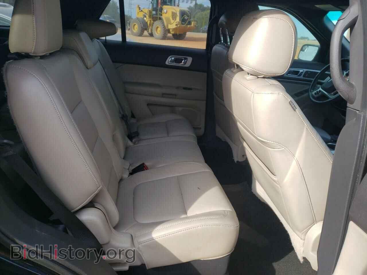 2011 FORD EXPLORER - VIN: 1FMHK7D86BGA45228 - Фото 6