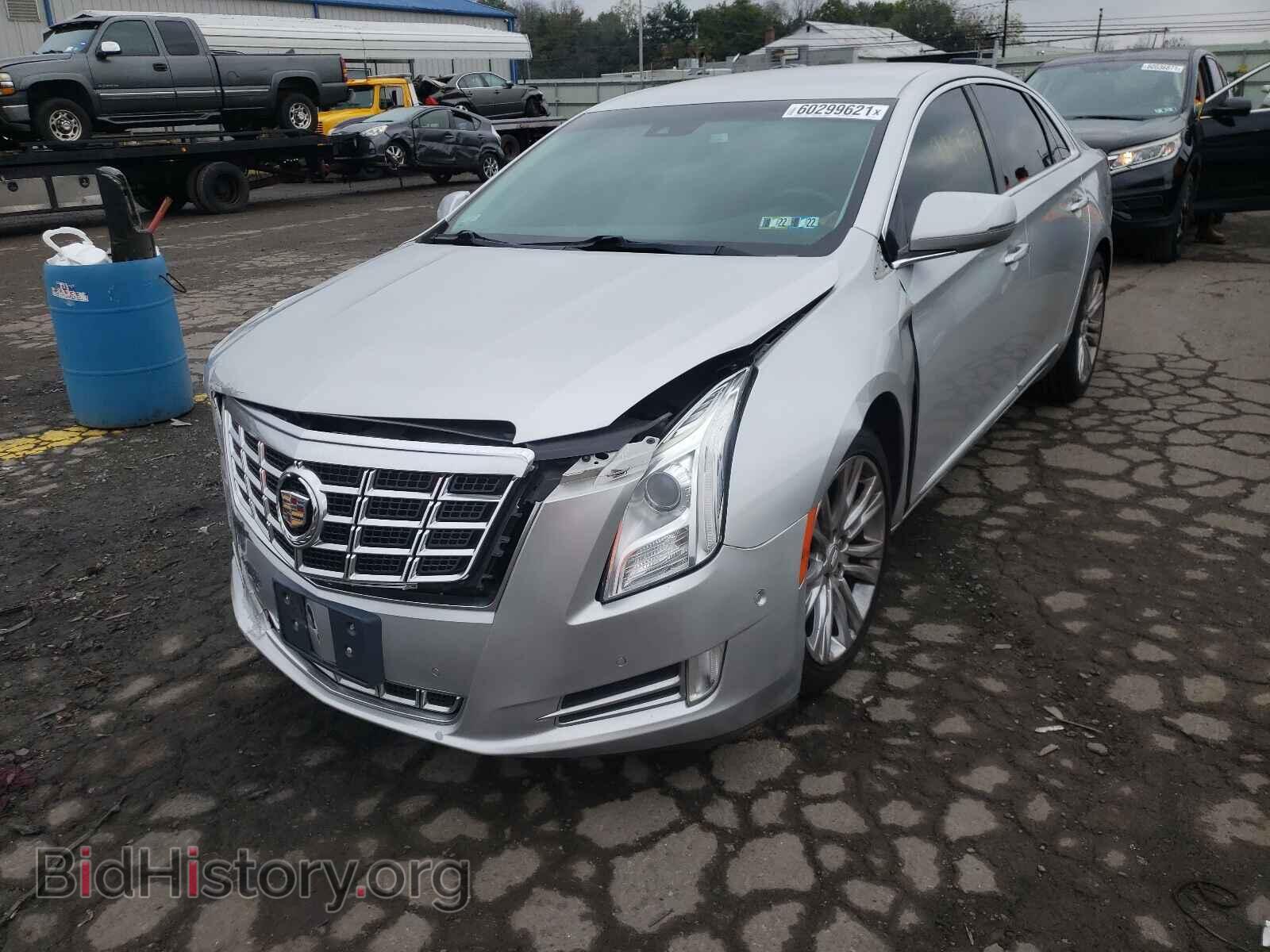 2015 CADILLAC XTS - VIN: 2G61M5S30F9272742 - Фото 2