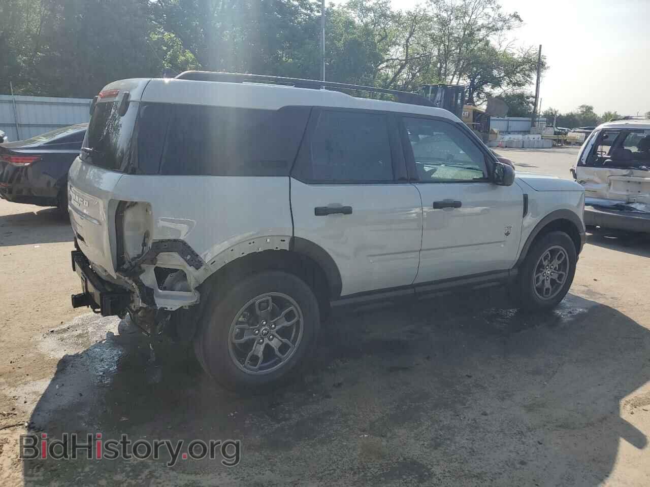 2021 FORD BRONCO - VIN: 3FMCR9B69MRA19429 - Фото 3