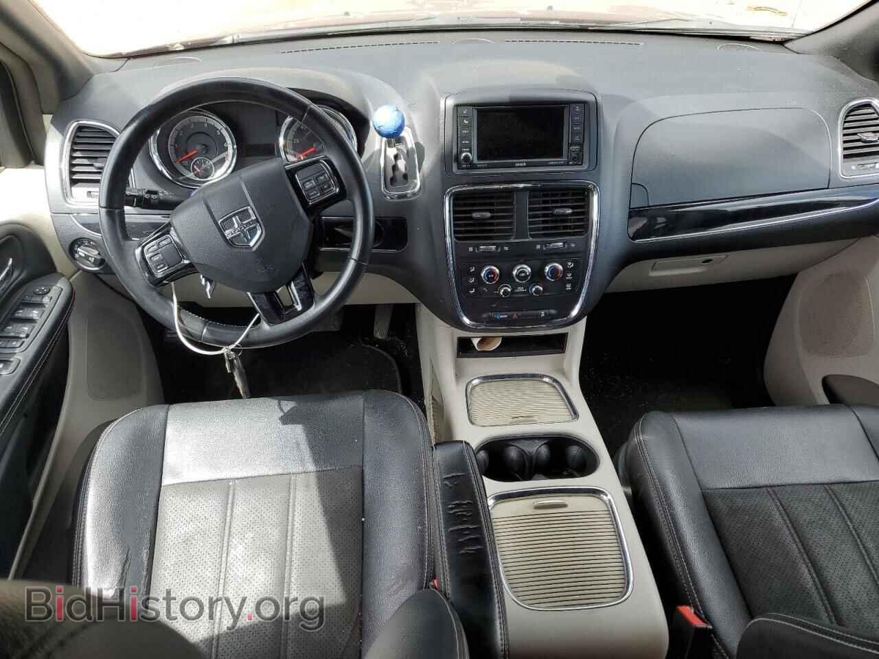 2019 DODGE CARAVAN - VIN: 2C4RDGCG6KR530057 - Фото 8