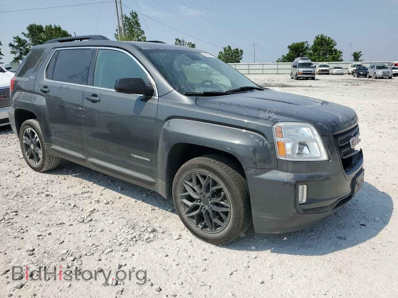 2017 GMC TERRAIN - VIN: 2GKFLTEK0H6315207 - Photo 4