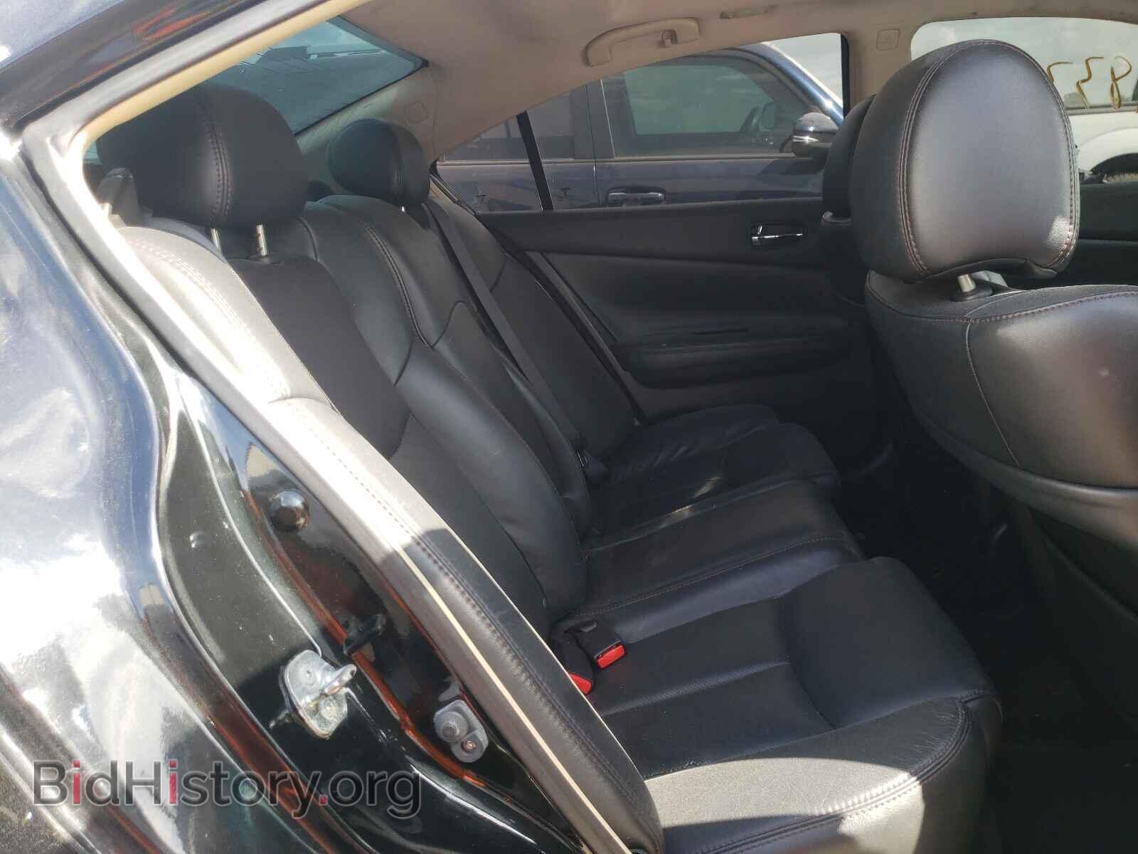 2011 NISSAN MAXIMA - VIN: 1N4AA5AP2BC837625 - Фото 6