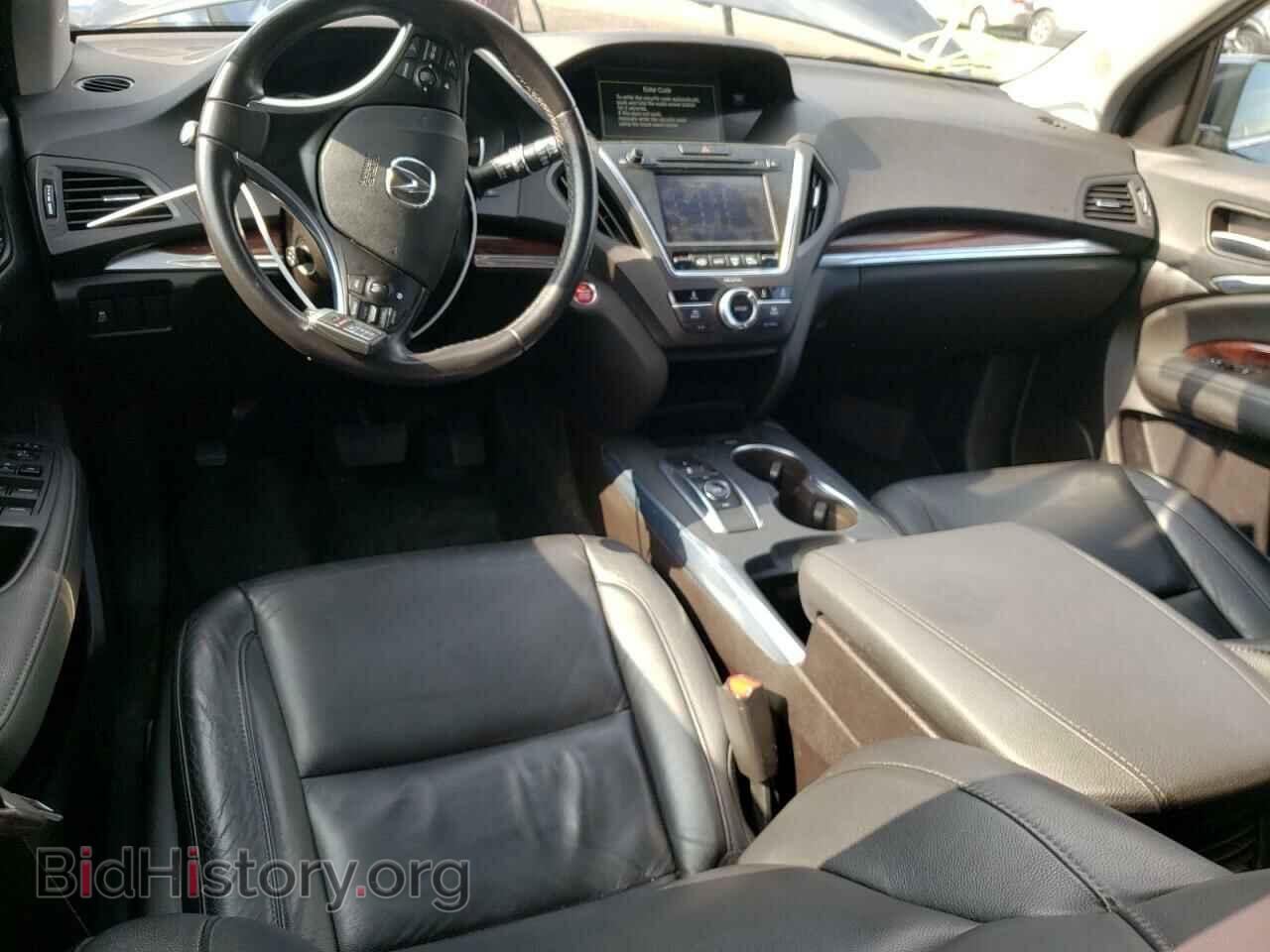 2016 ACURA MDX - VIN: 5FRYD4H20GB032557 - Фото 8