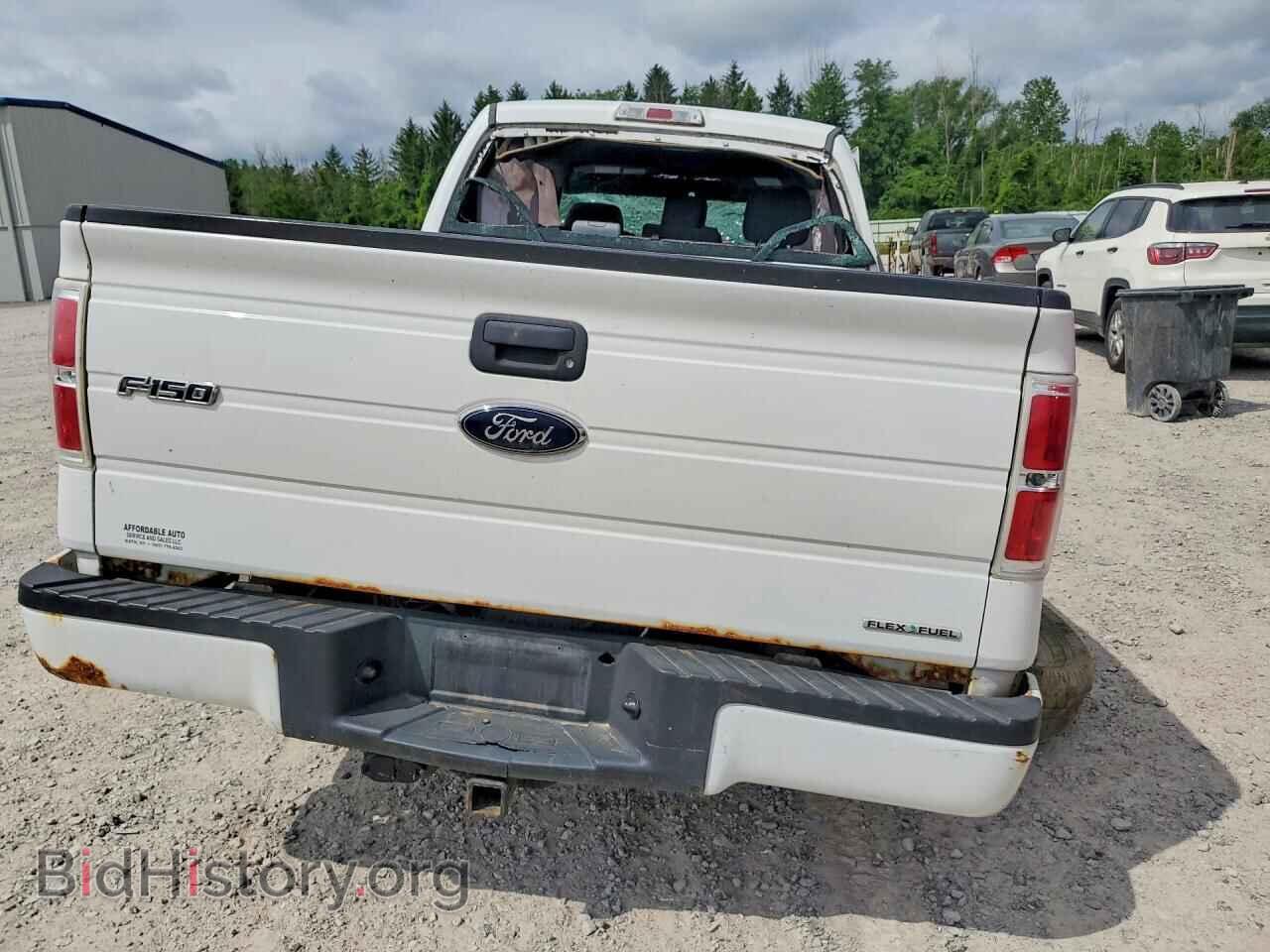 2013 FORD F150 - VIN: 1FTFX1EF0DFC58143 - Фото 6