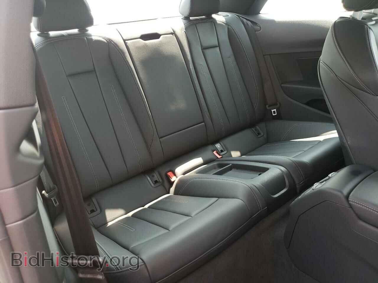 2023 AUDI A5 - VIN: WAUSAAF59PA014527 - Фото 10