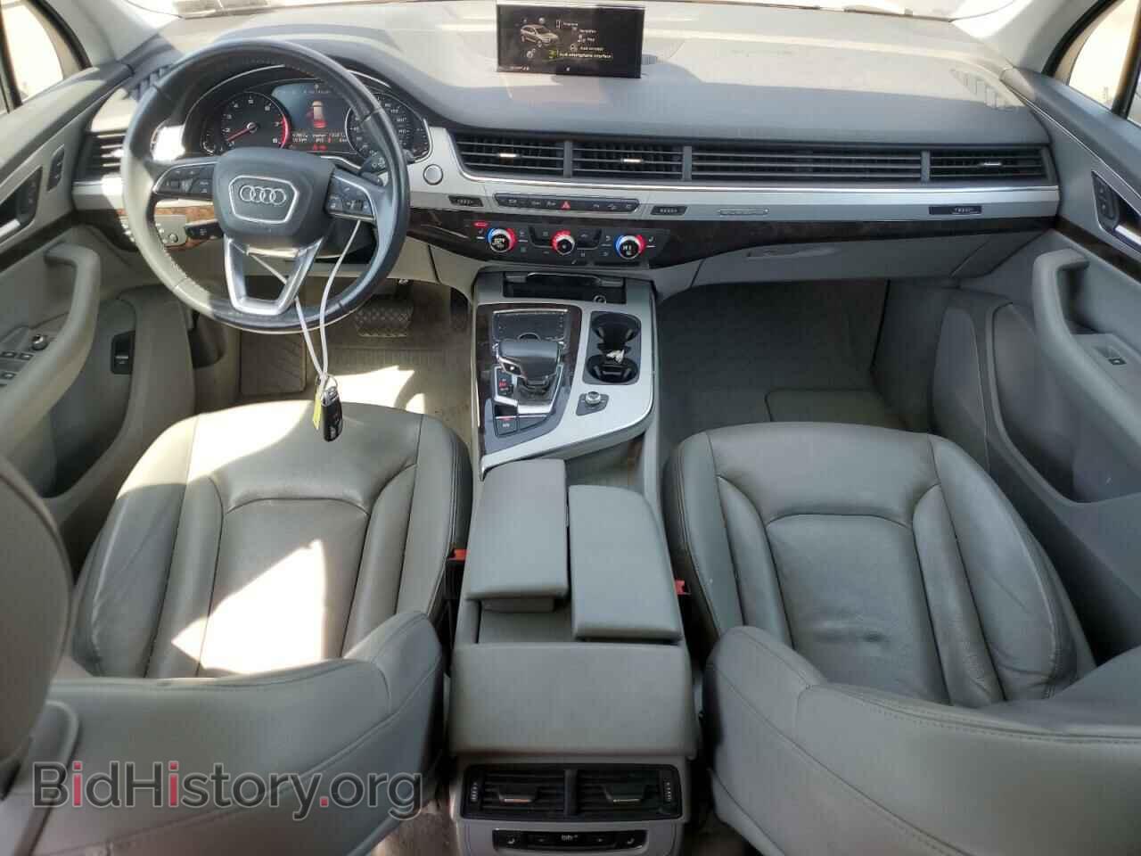 2019 AUDI Q7 - VIN: WA1AHAF72KD017007 - Фото 8