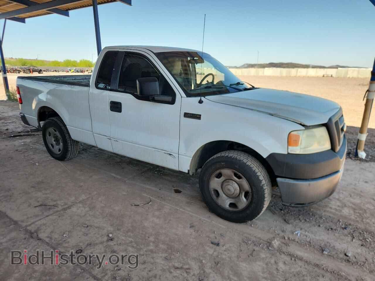 2007 FORD All Models - VIN: 1FTRF12277NA85488 - Фото 4