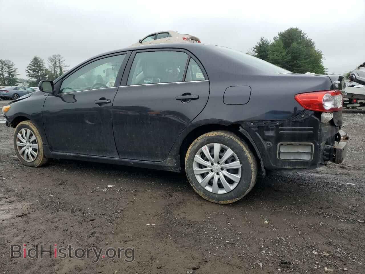 2013 TOYOTA COROLLA - VIN: 2T1BU4EE7DC958024 - Фото 2