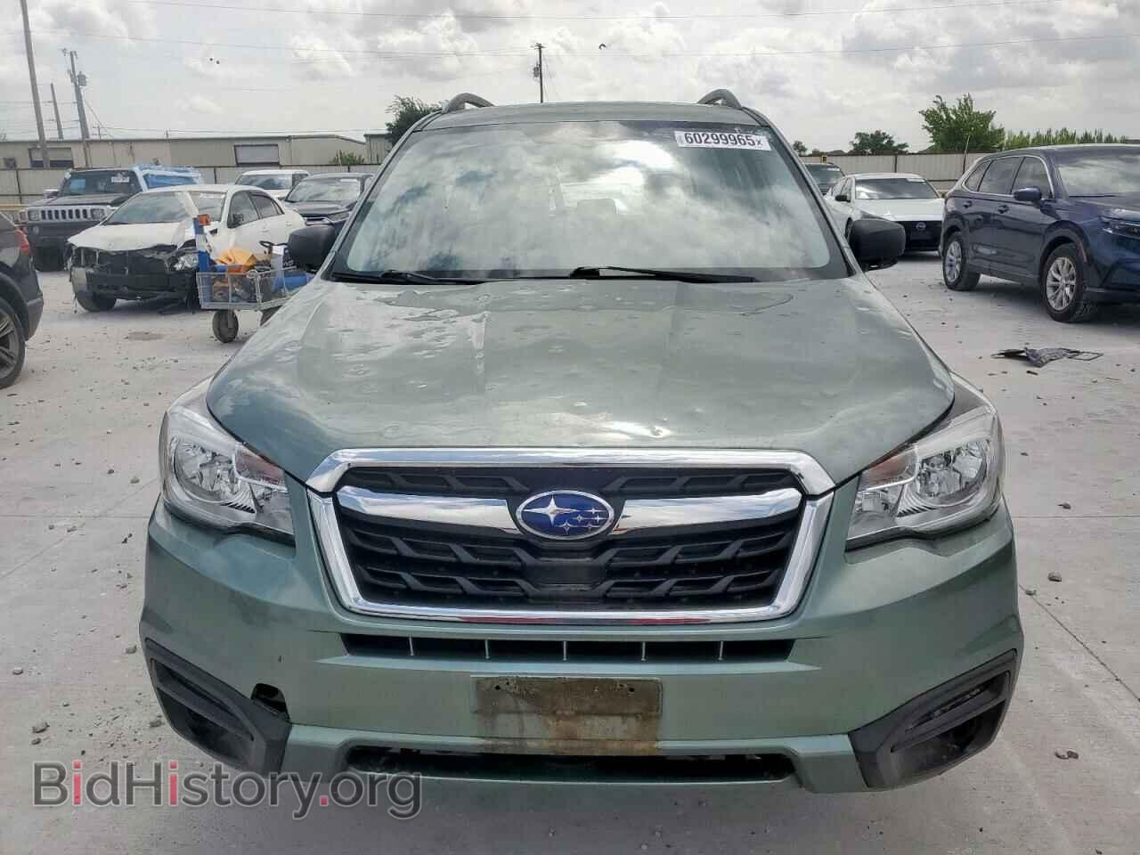 2017 SUBARU FORESTER - VIN: JF2SJABCXHH809247 - Фото 5
