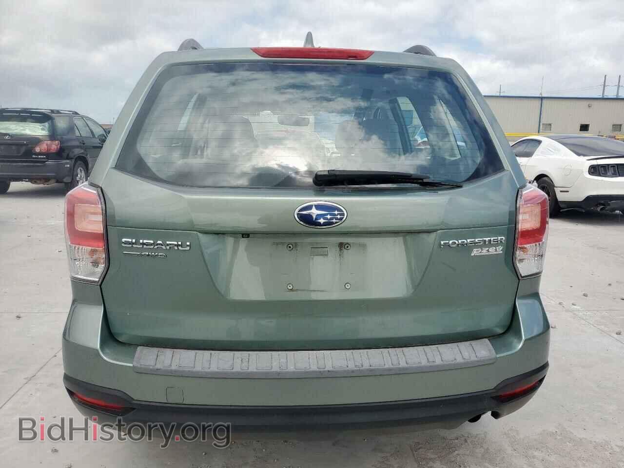 2017 SUBARU FORESTER - VIN: JF2SJABCXHH809247 - Фото 6