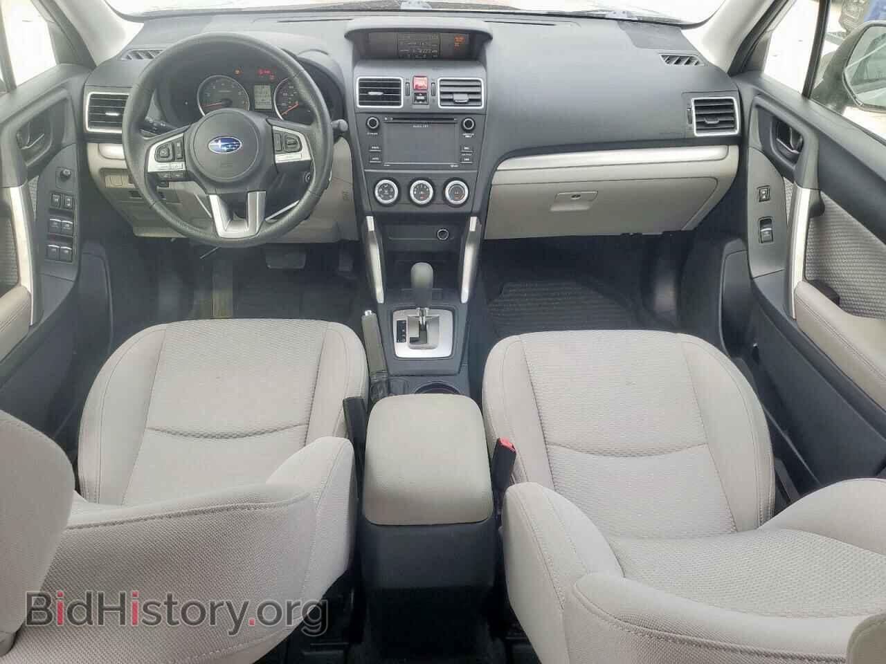 2017 SUBARU FORESTER - VIN: JF2SJABCXHH809247 - Фото 8