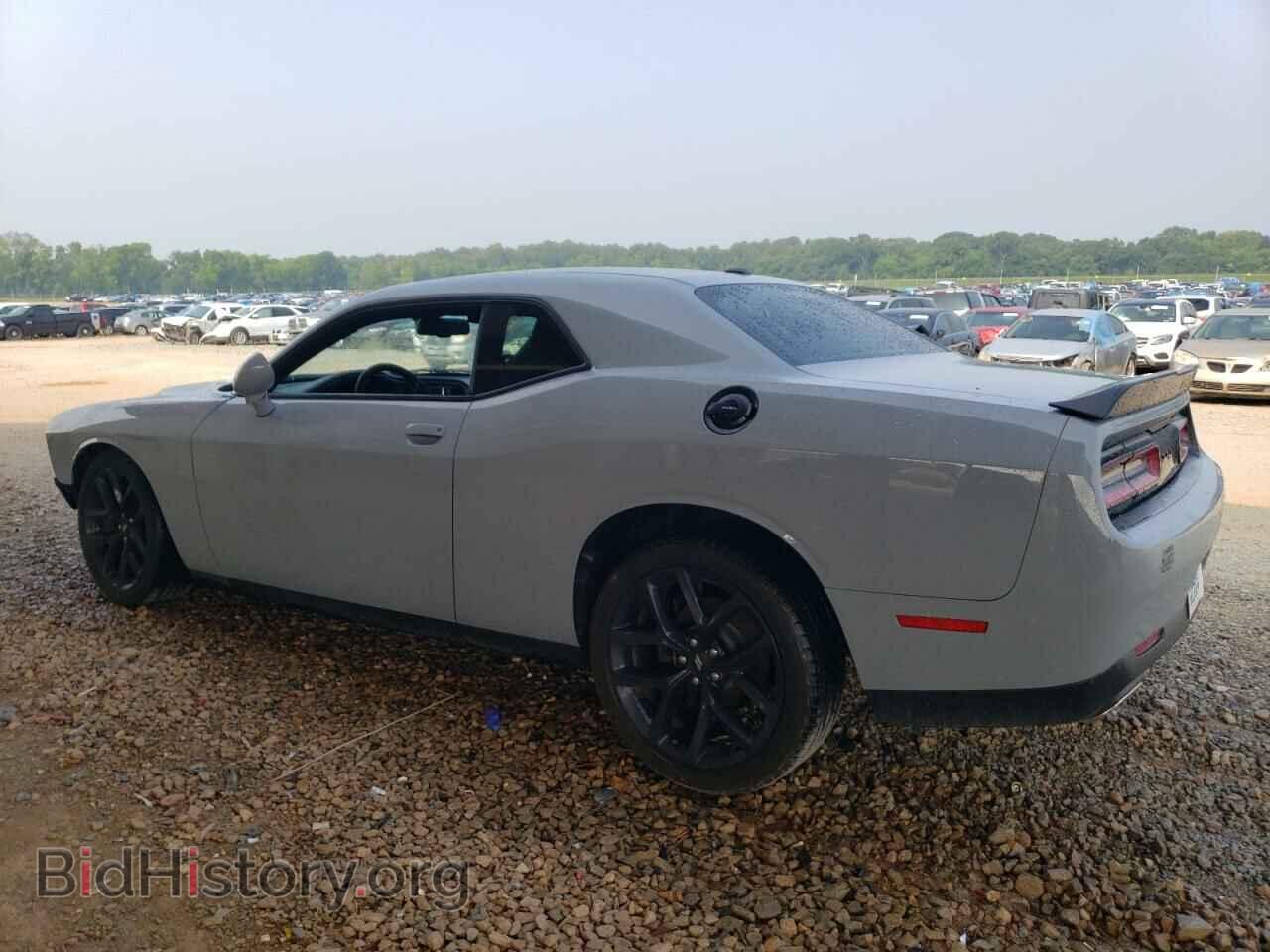 2021 DODGE CHALLENGER - VIN: 2C3CDZAG6MH547362 - Photo 2