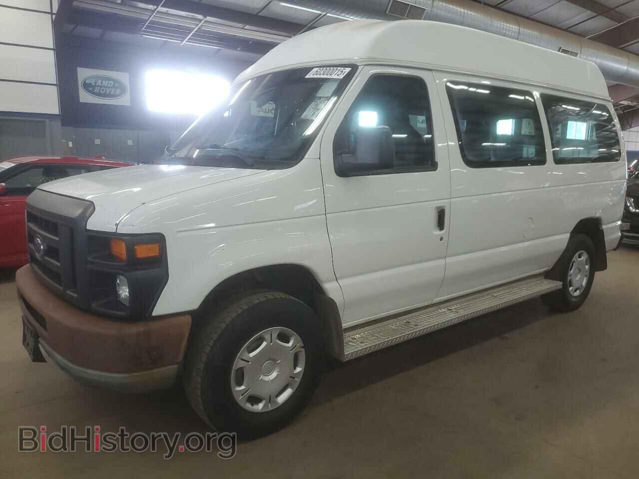Photo 1FTNE2EW7ADA78351 - FORD ALL Models 2010