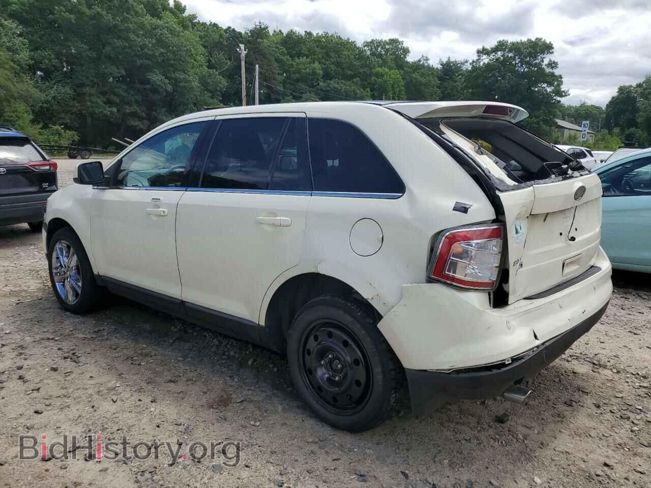 2008 FORD EDGE - VIN: 2FMDK49C78BA81360 - Фото 2