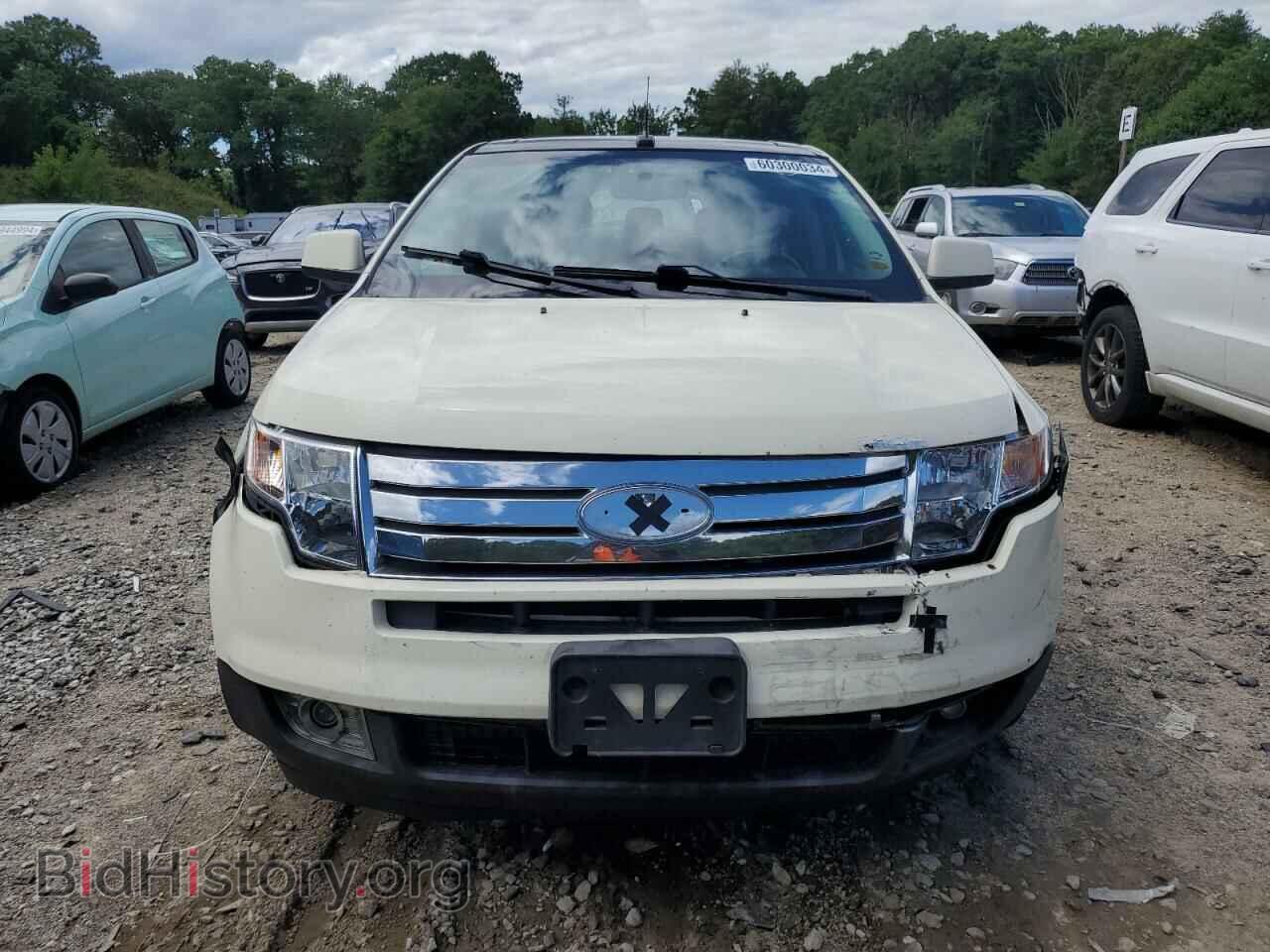 2008 FORD EDGE - VIN: 2FMDK49C78BA81360 - Фото 5