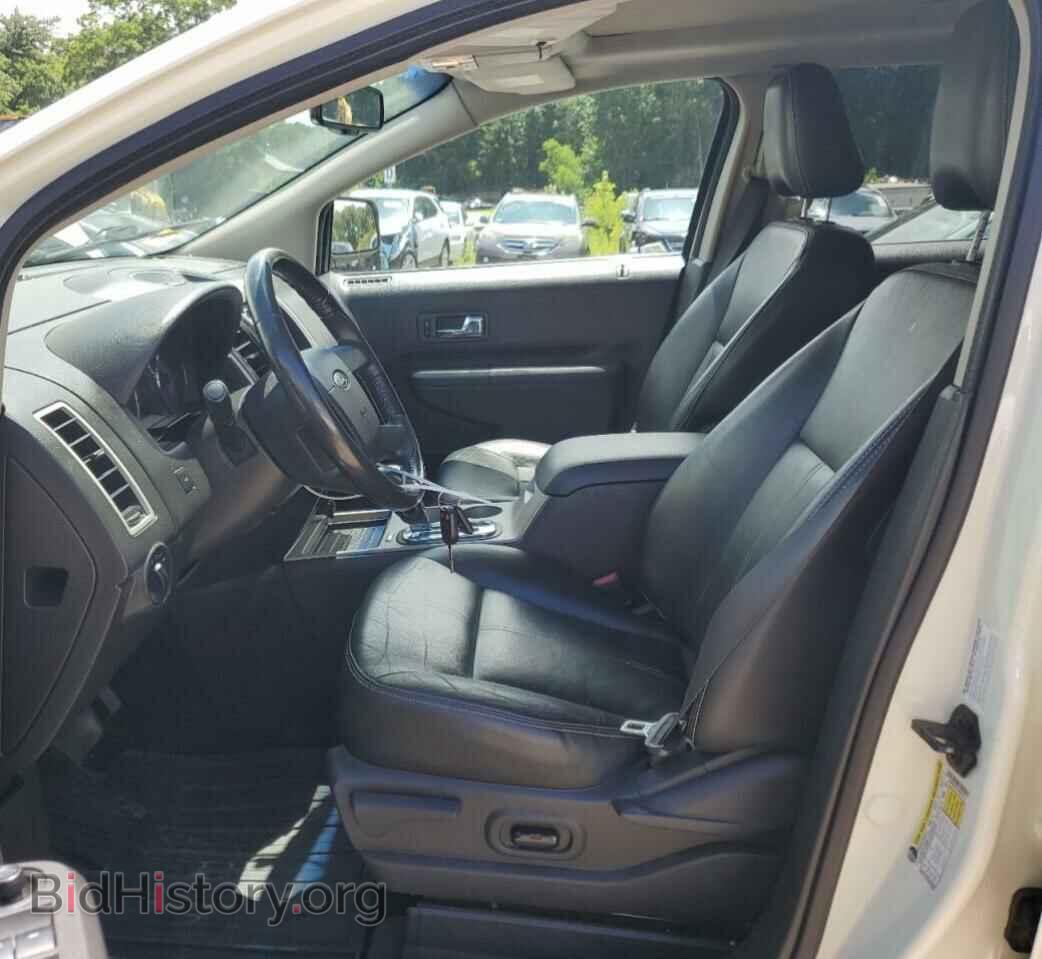2008 FORD EDGE - VIN: 2FMDK49C78BA81360 - Фото 7