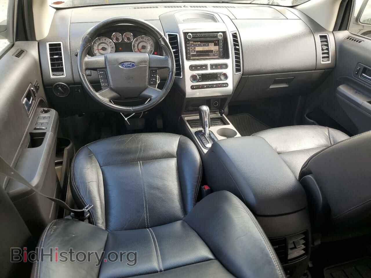 2008 FORD EDGE - VIN: 2FMDK49C78BA81360 - Фото 8