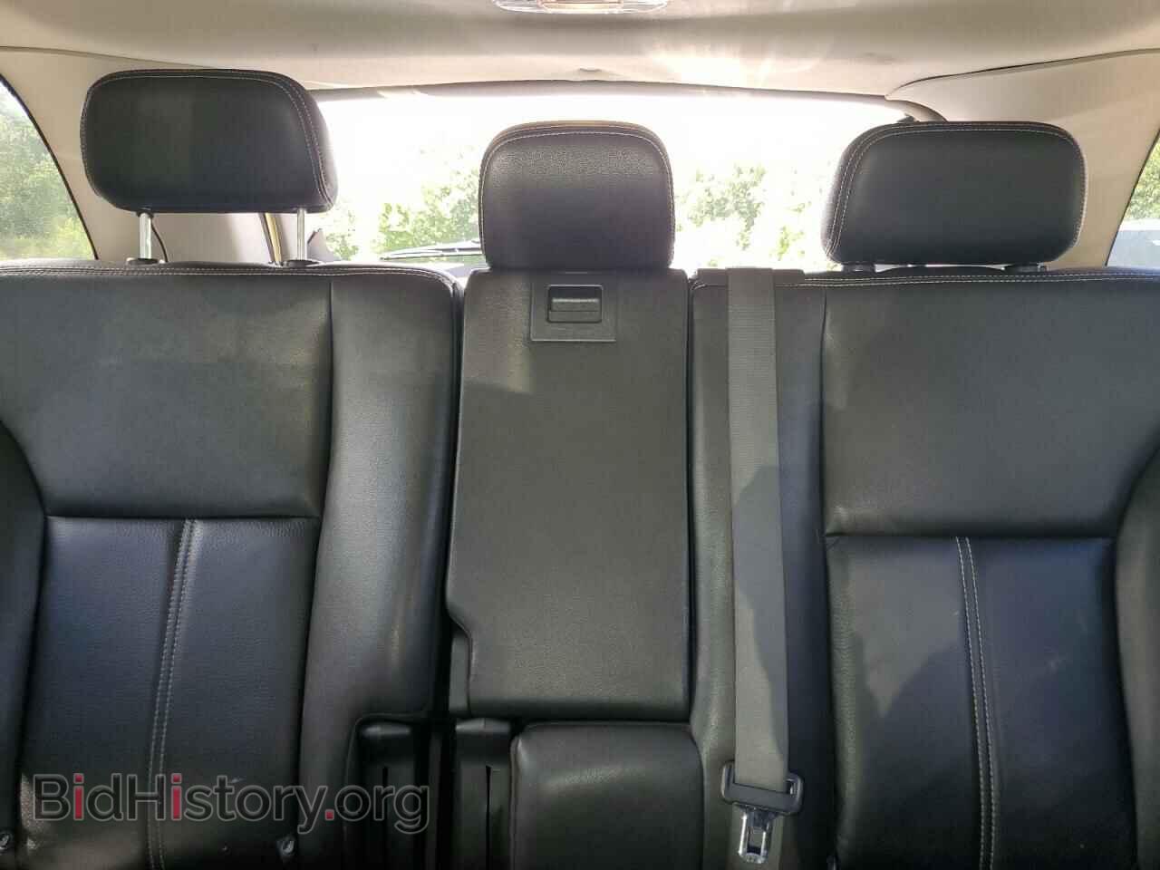 2008 FORD EDGE - VIN: 2FMDK49C78BA81360 - Фото 10