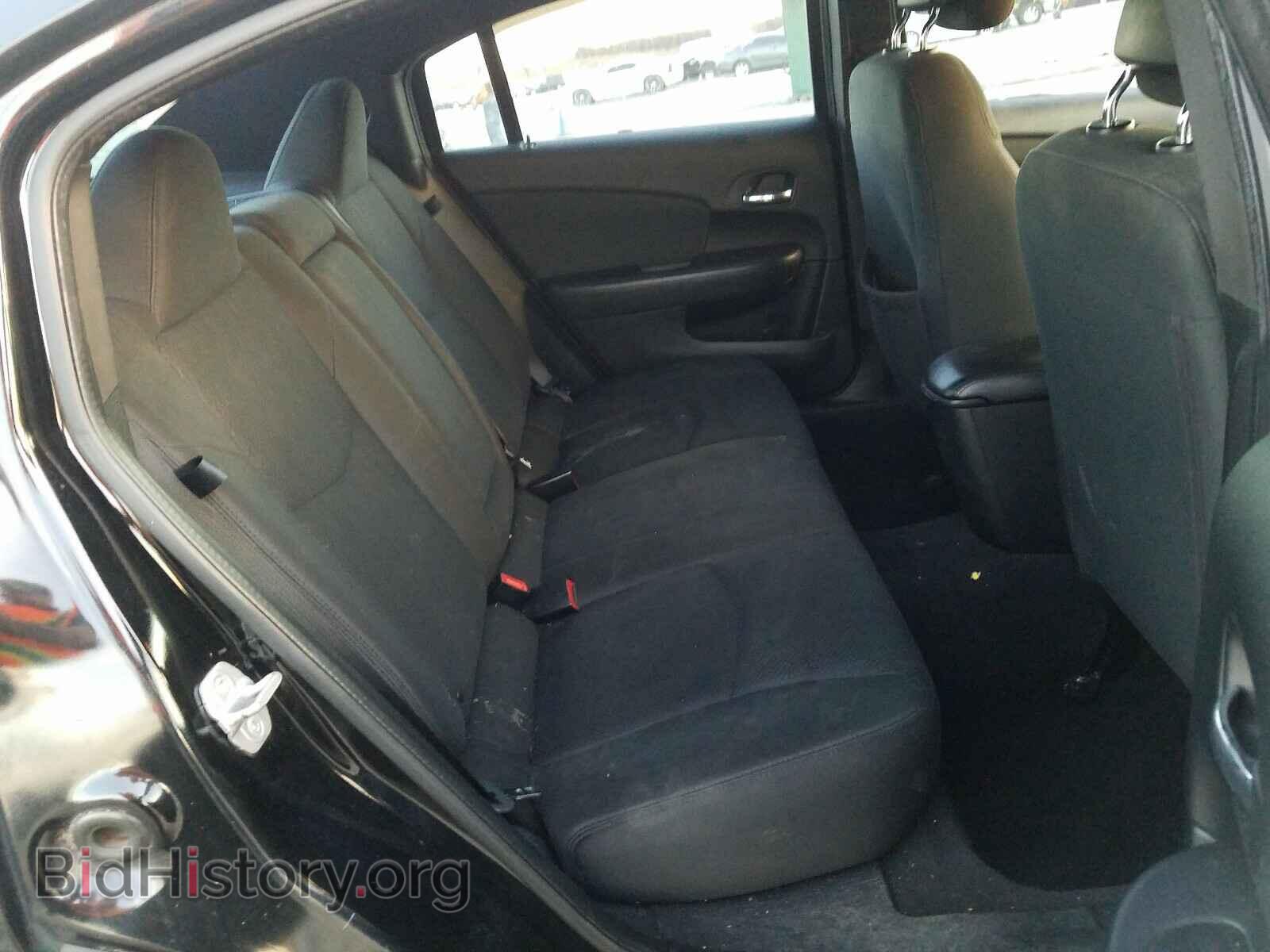2012 CHRYSLER 200 - VIN: 1C3CCBAB9CN145520 - Фото 6