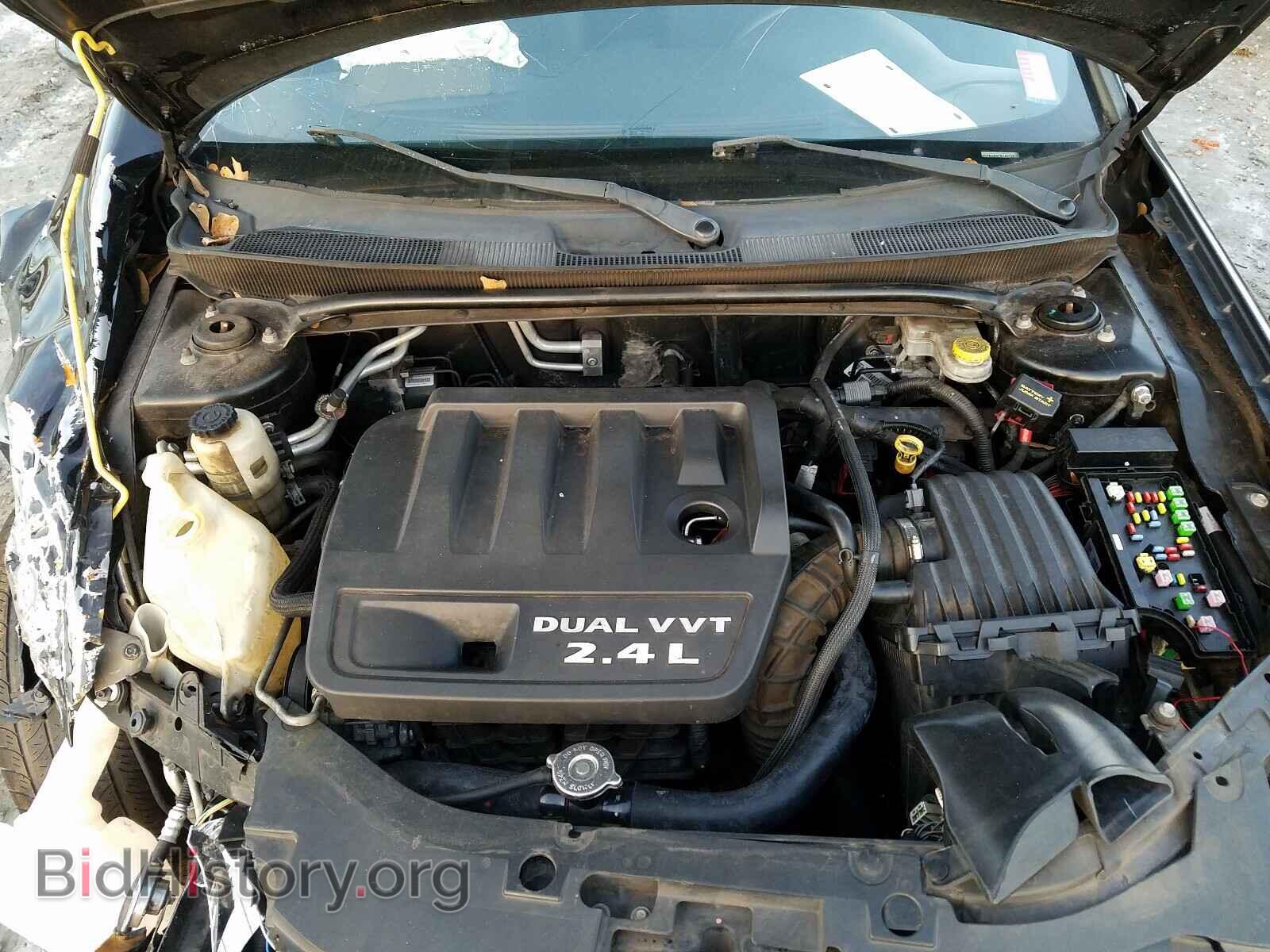 2012 CHRYSLER 200 - VIN: 1C3CCBAB9CN145520 - Фото 7