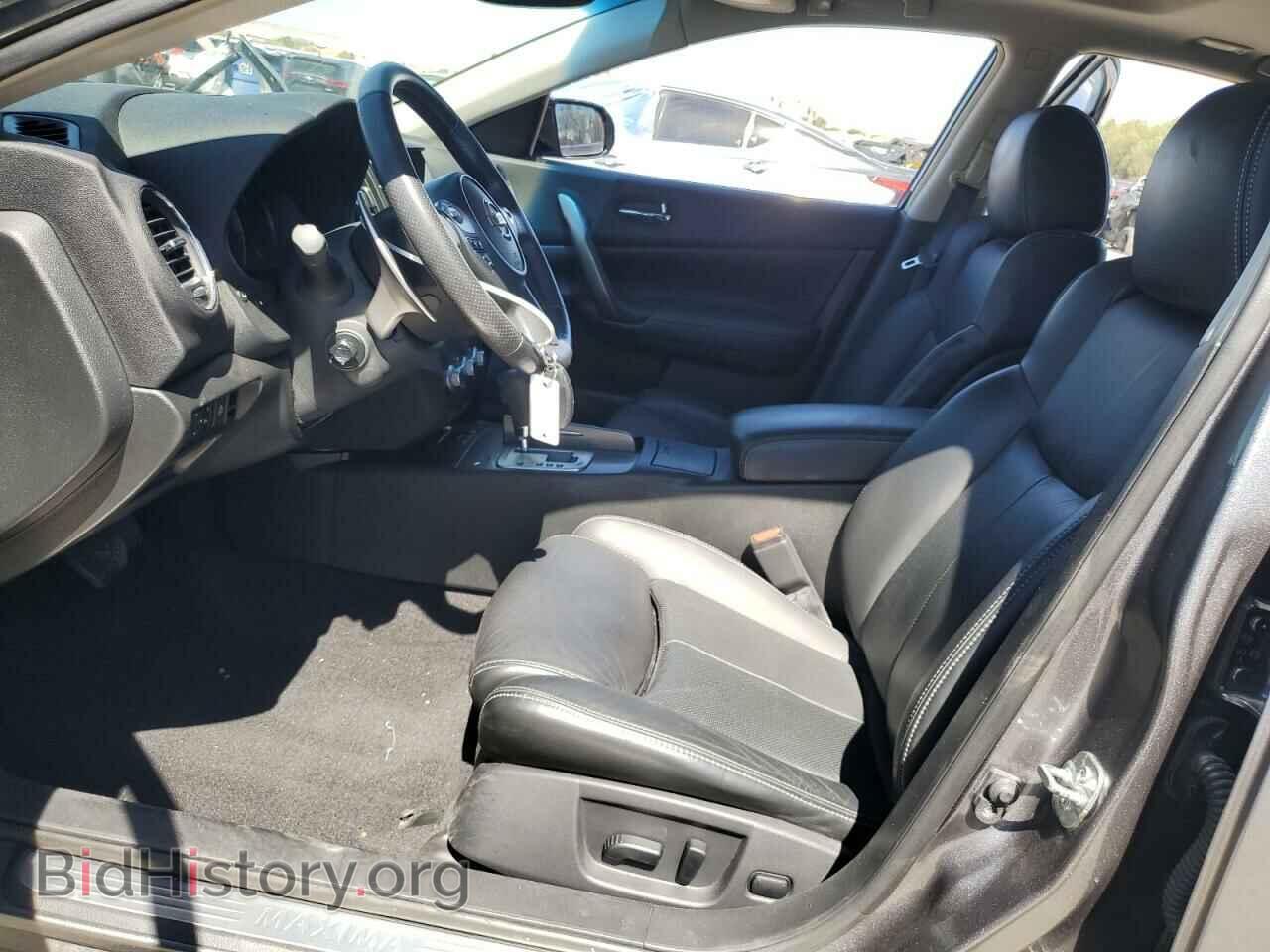 2014 NISSAN MAXIMA - VIN: 1N4AA5AP2EC492648 - Фото 7