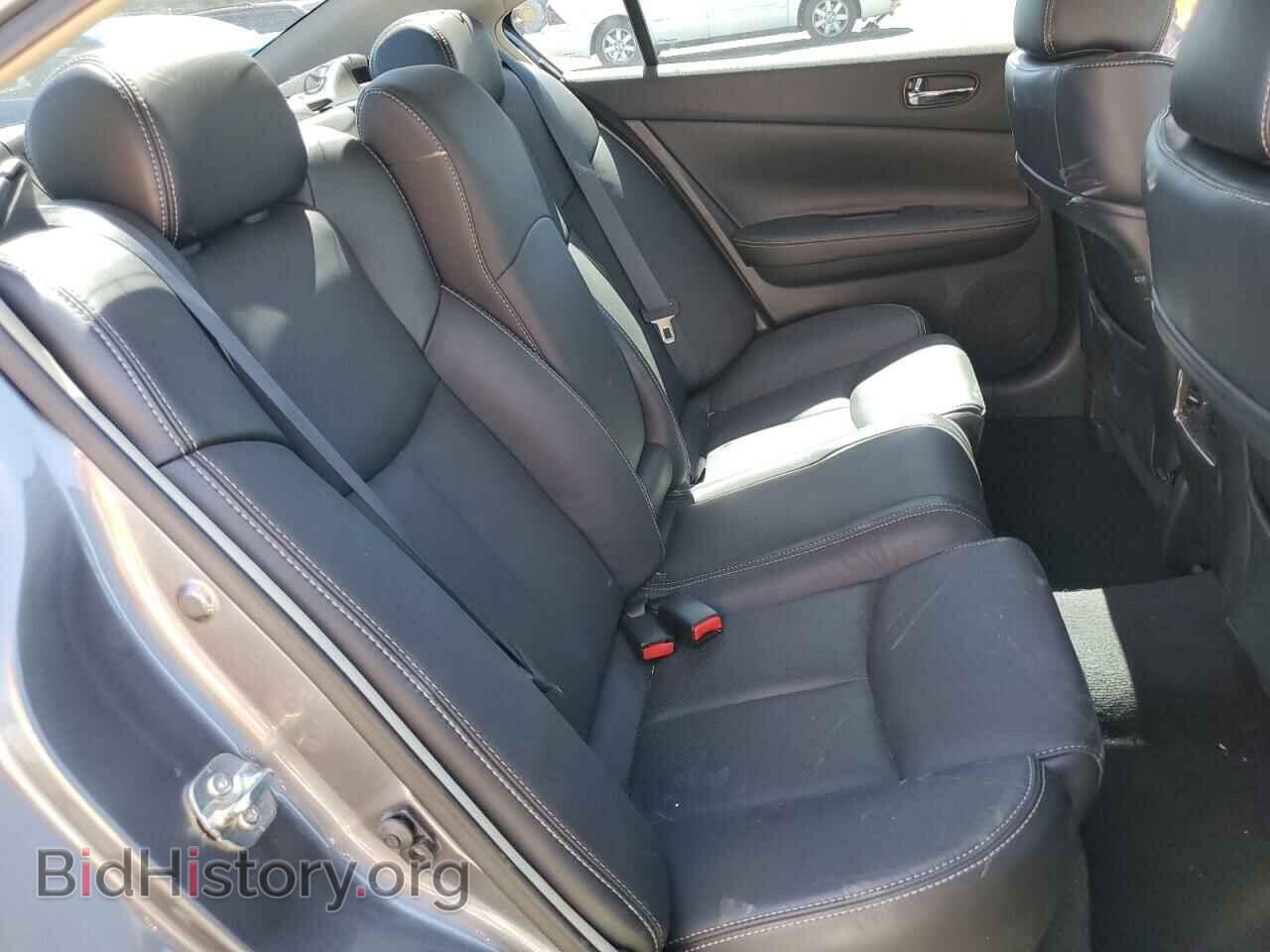 2014 NISSAN MAXIMA - VIN: 1N4AA5AP2EC492648 - Фото 10