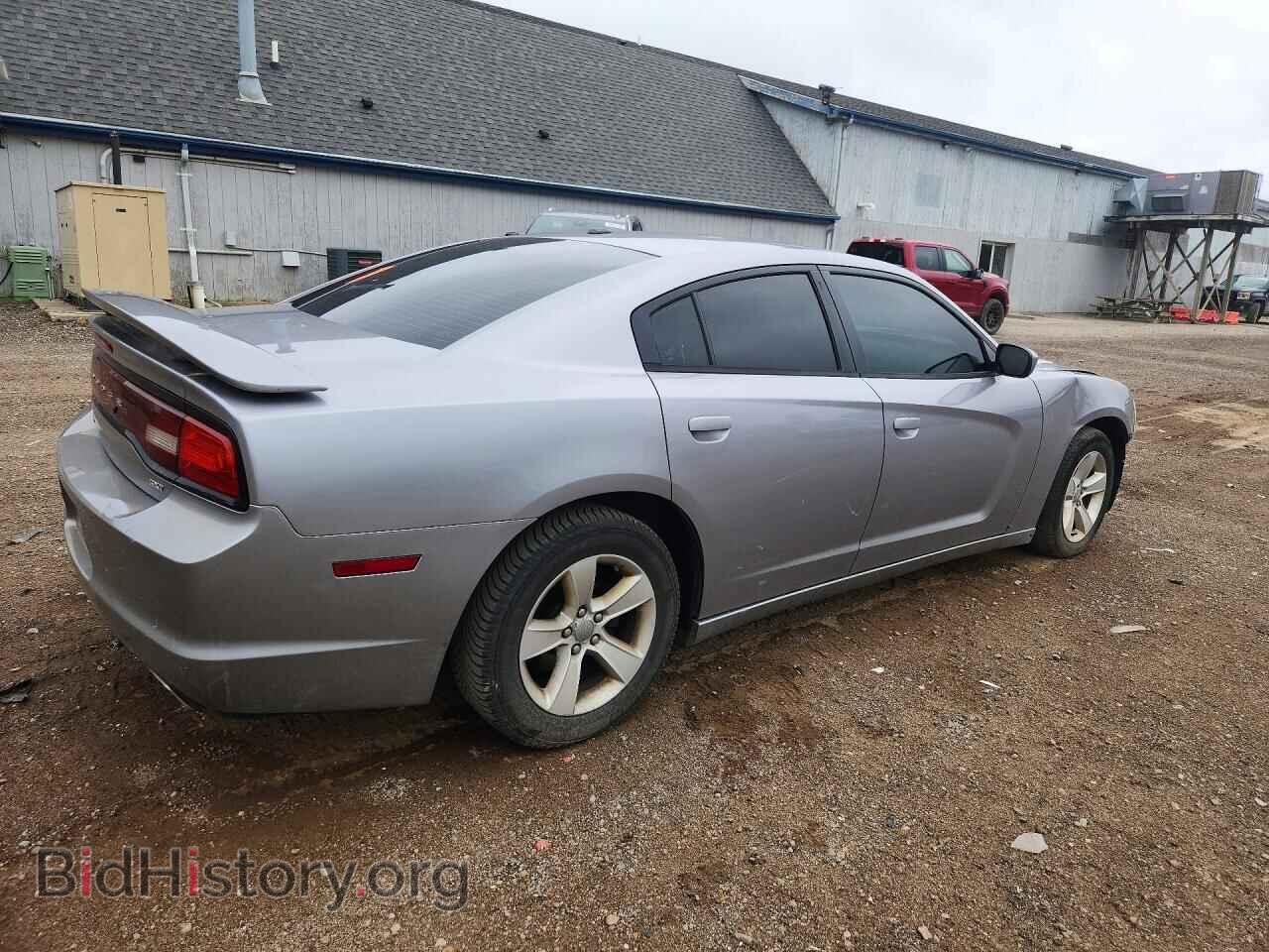 2014 DODGE CHARGER - VIN: 2C3CDXHG2EH227662 - Фото 3