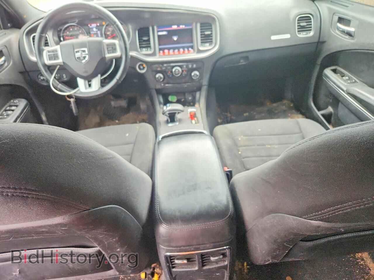 2014 DODGE CHARGER - VIN: 2C3CDXHG2EH227662 - Фото 8