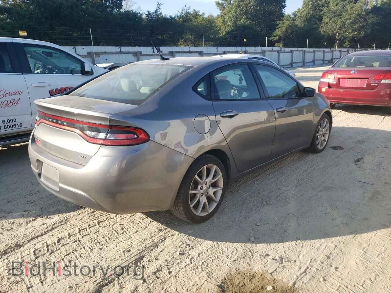2013 DODGE DART - VIN: 1C3CDFBA8DD139614 - Фото 4