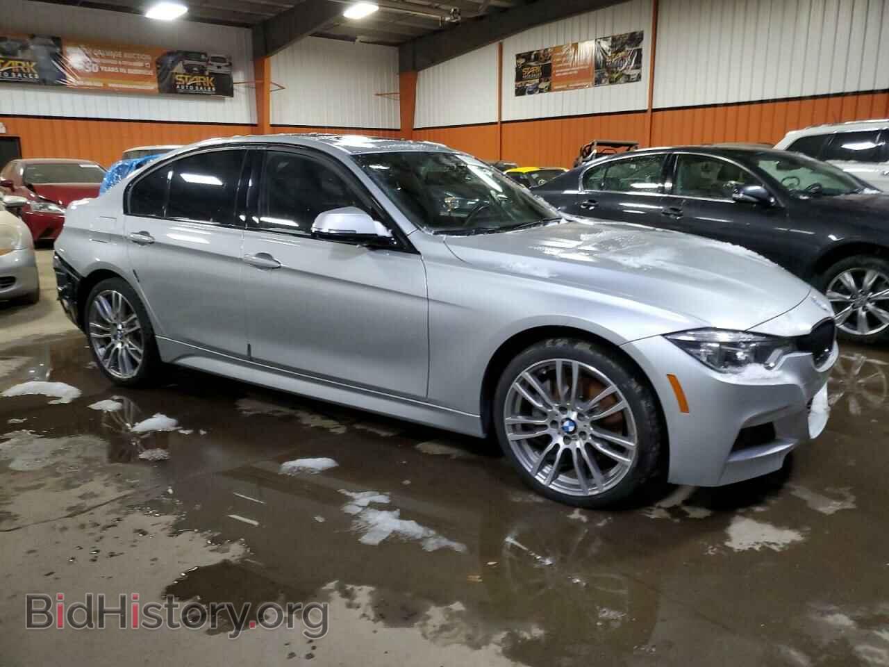 2018 BMW 3 SERIES - VIN: WBA8D9C51JA013643 - Фото 4
