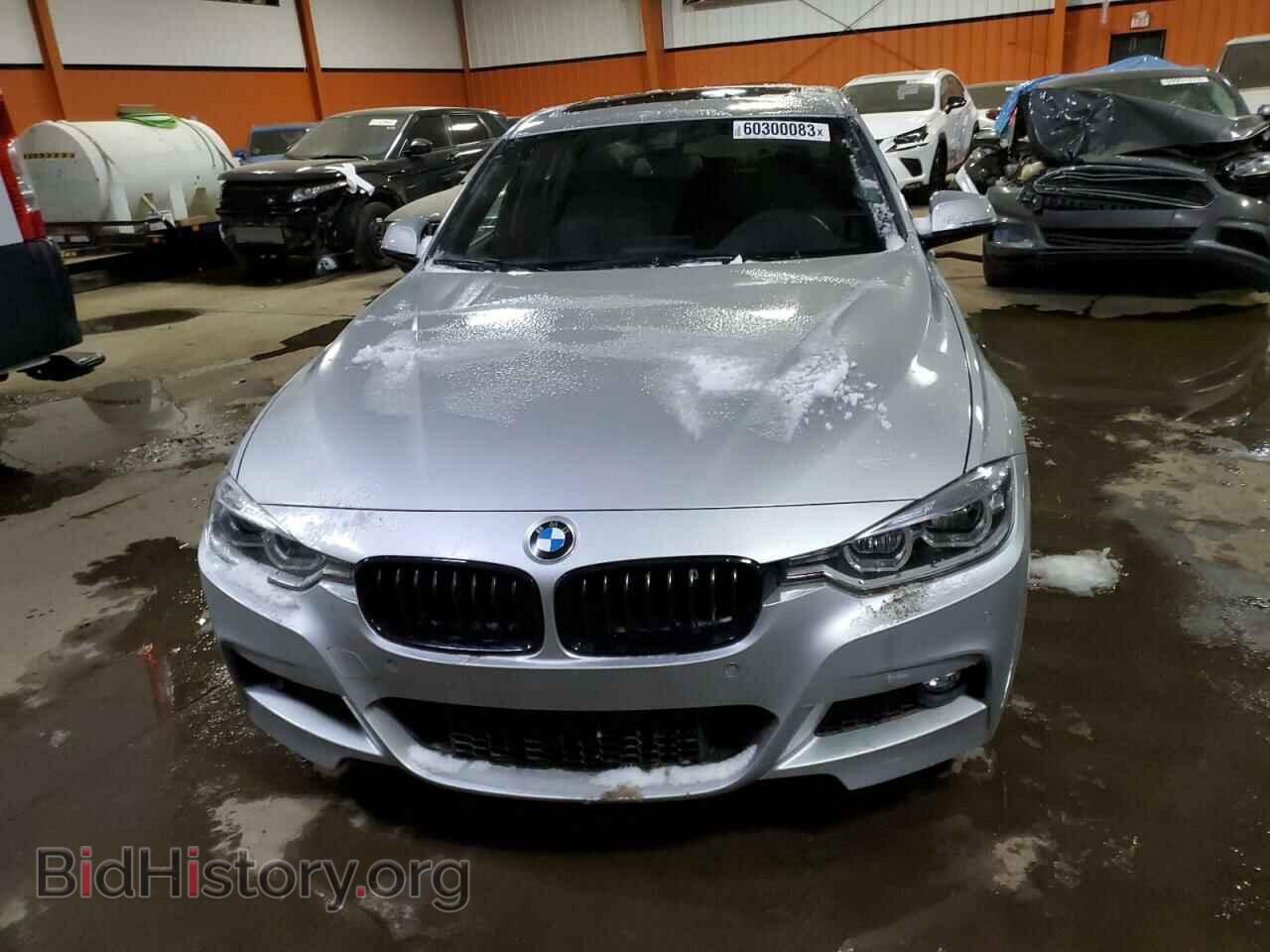 2018 BMW 3 SERIES - VIN: WBA8D9C51JA013643 - Фото 5