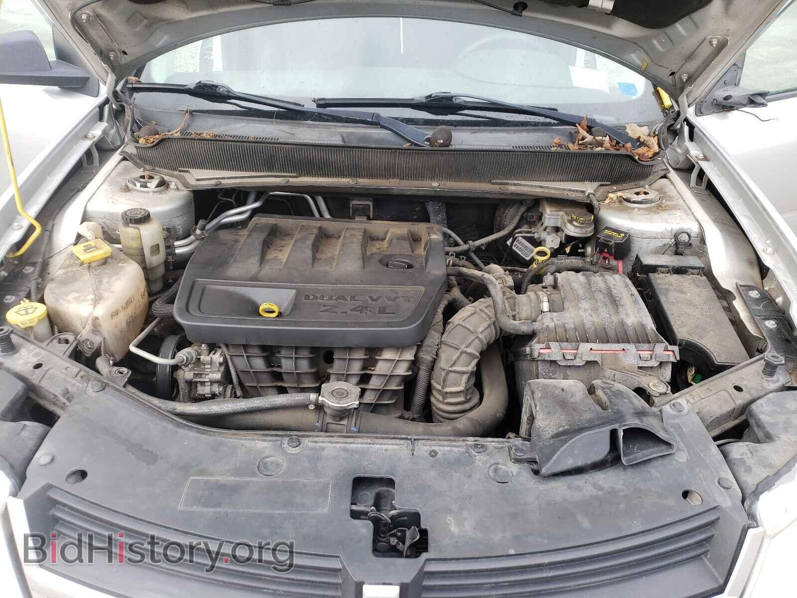 2010 DODGE AVENGER - VIN: 1B3CC4FB2AN189504 - Photo 7