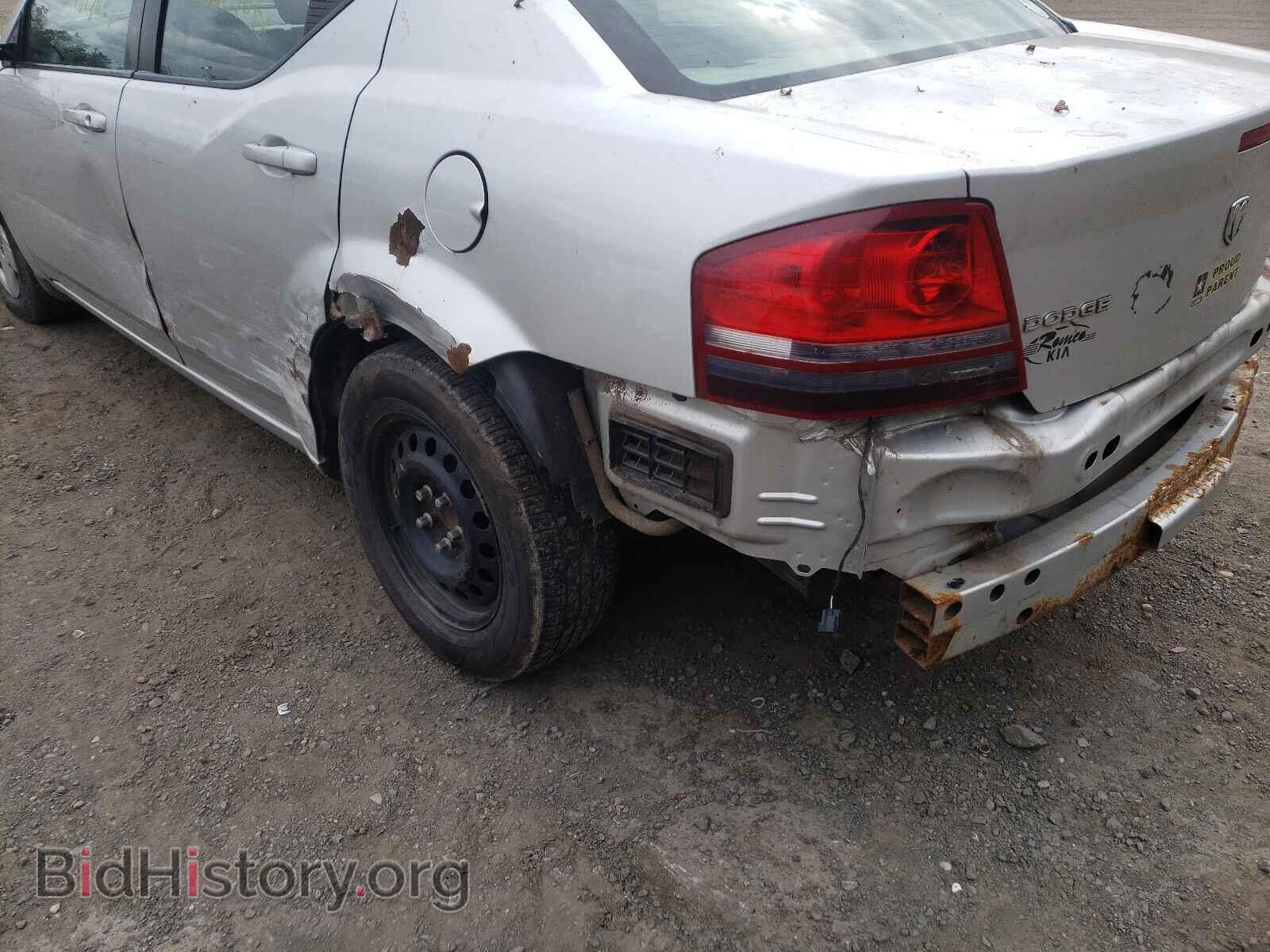 2010 DODGE AVENGER - VIN: 1B3CC4FB2AN189504 - Photo 9