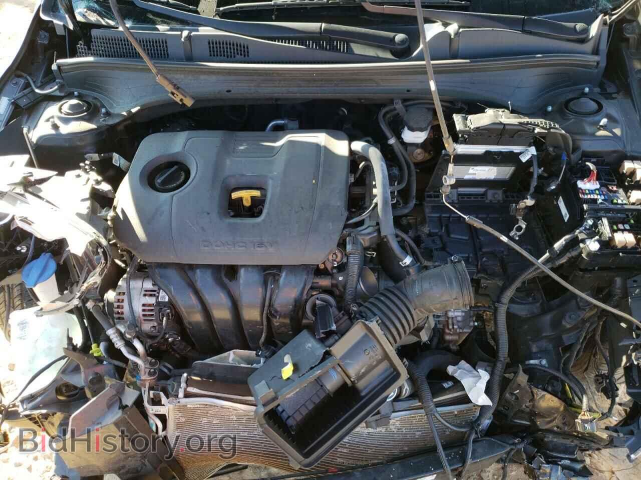 2020 KIA FORTE - VIN: 3KPF24AD7LE190839 - Photo 7