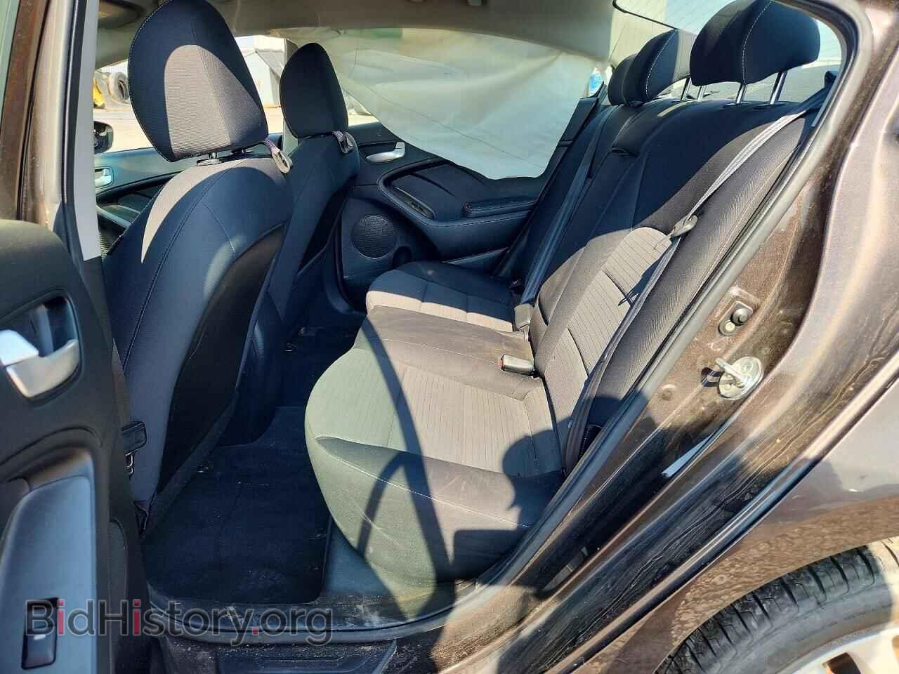 2017 KIA FORTE - VIN: 3KPFL4A76HE021538 - Фото 10