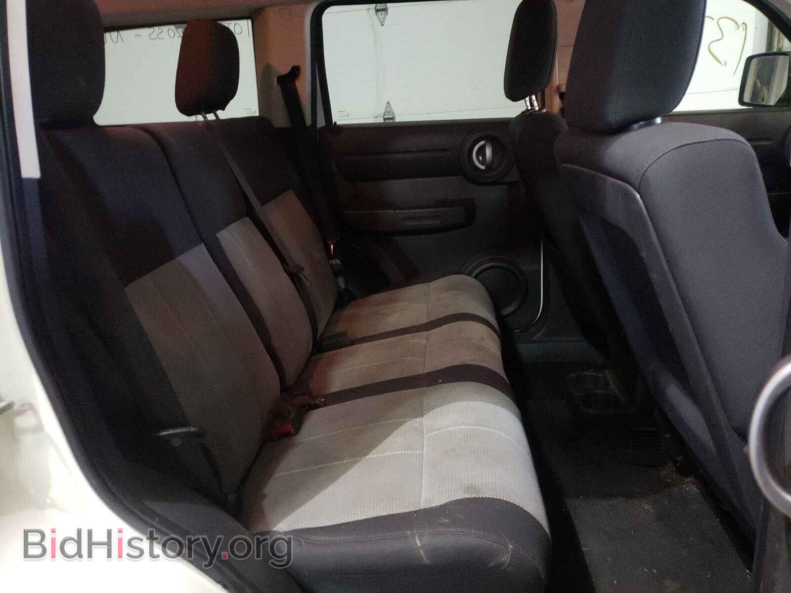 2008 DODGE NITRO - VIN: 1D8GU28K58W120293 - Фото 6