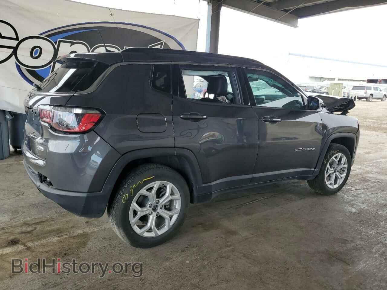 2024 JEEP COMPASS - VIN: 3C4NJDBN9RT154399 - Фото 3