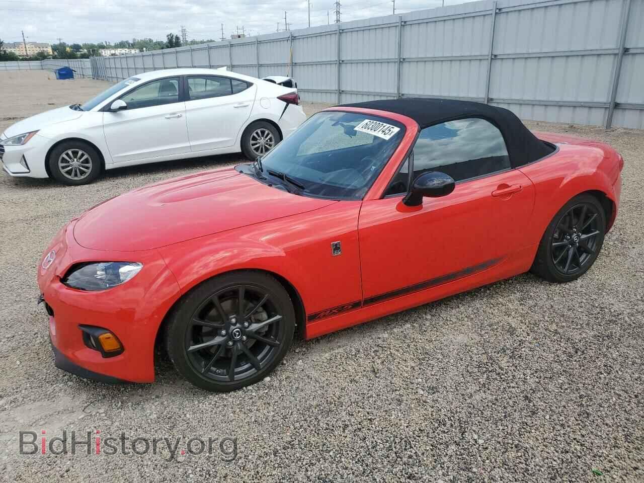 Photo JM1NC2LF6F0240963 - MAZDA MX5 2015