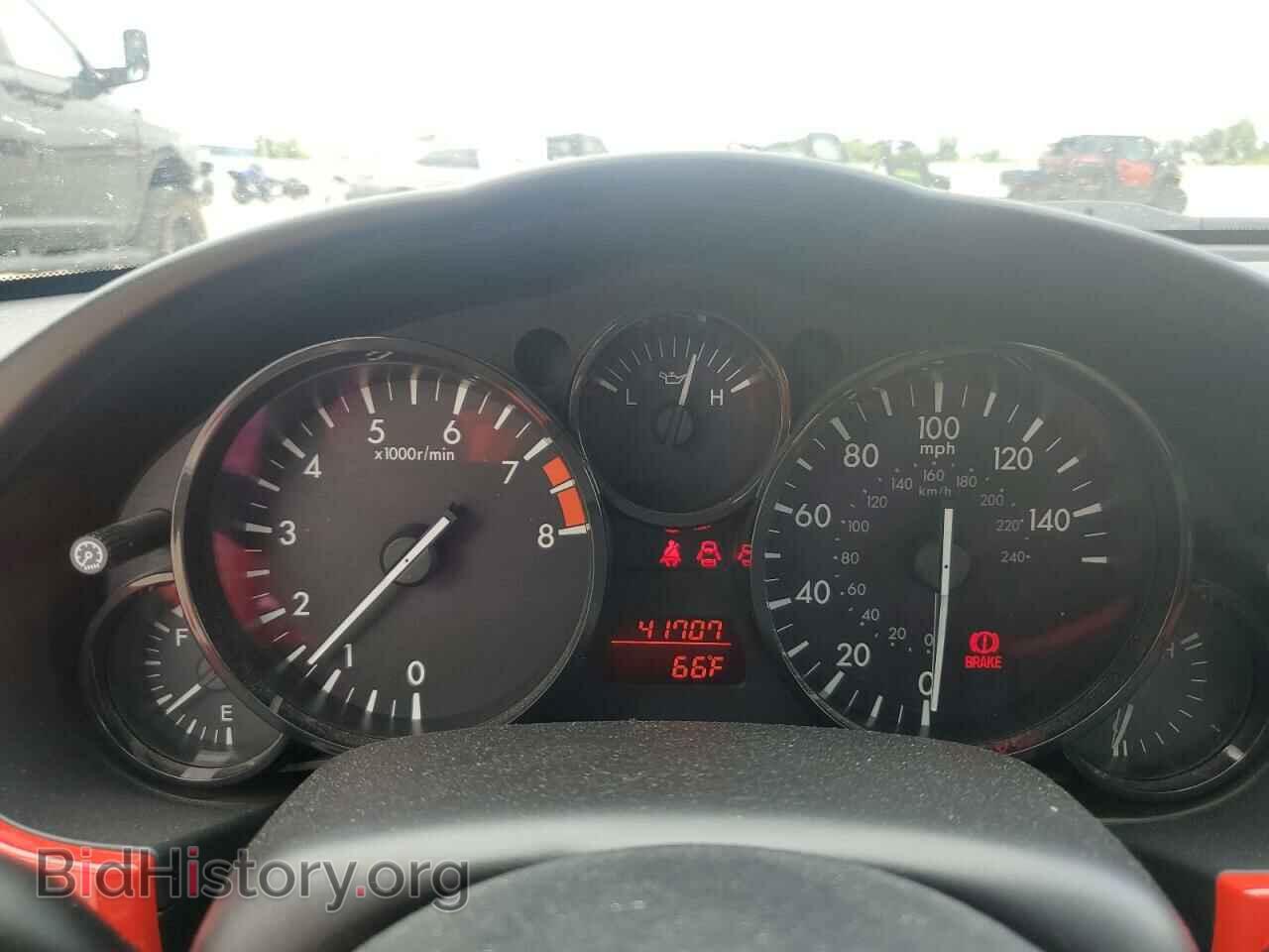 2015 MAZDA MX5 - VIN: JM1NC2LF6F0240963 - Фото 9