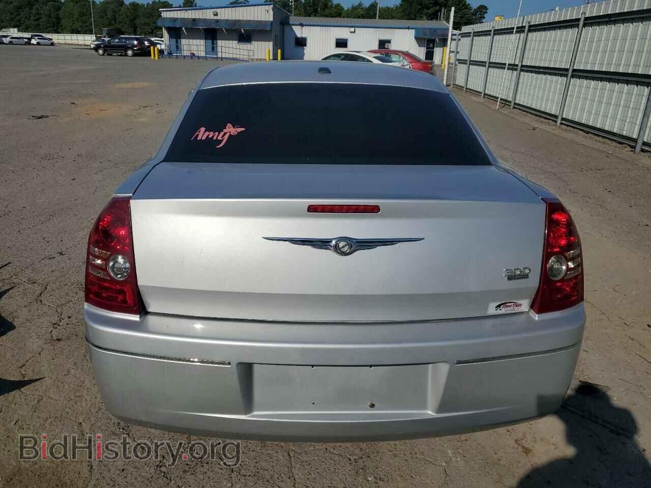 2010 CHRYSLER 300 - VIN: 2C3CA5CV8AH284509 - Фото 6