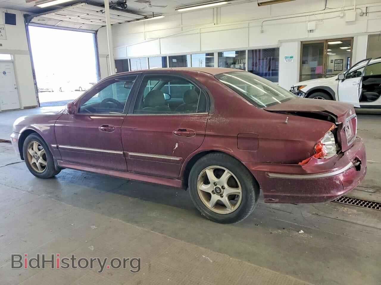 2005 HYUNDAI SONATA - VIN: KMHWF35H35A192004 - Фото 2