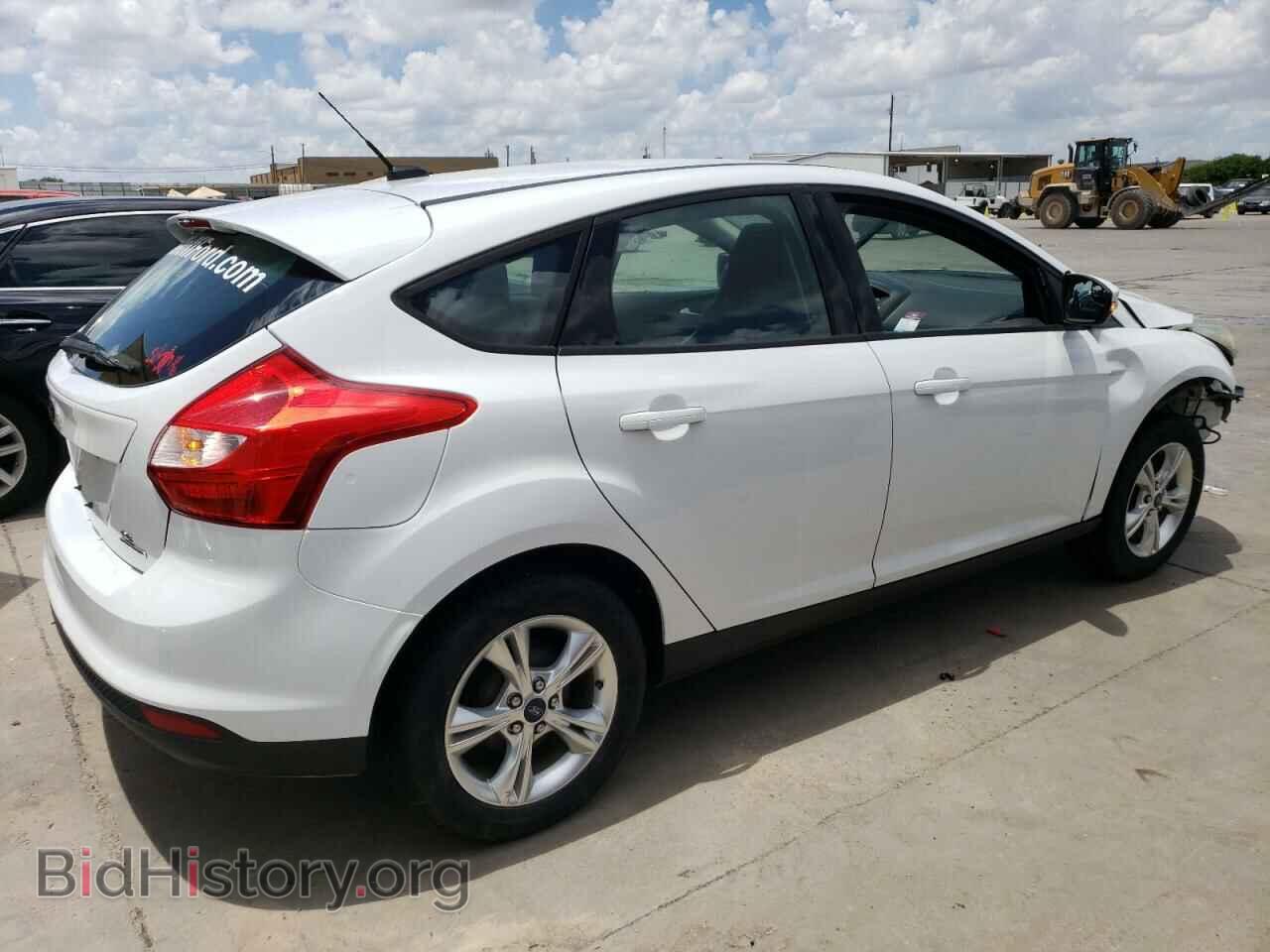 2014 FORD FOCUS - VIN: 1FADP3K22EL288645 - Фото 3