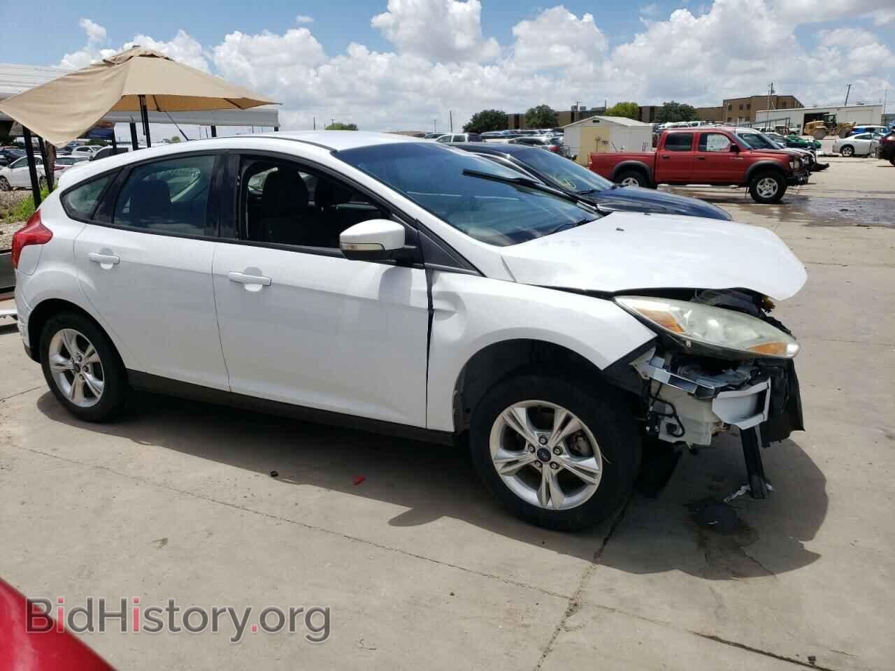 2014 FORD FOCUS - VIN: 1FADP3K22EL288645 - Фото 4