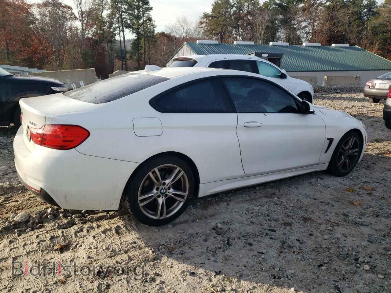 2015 BMW 4 SERIES - VIN: WBA3N3C58FK232475 - Фото 3