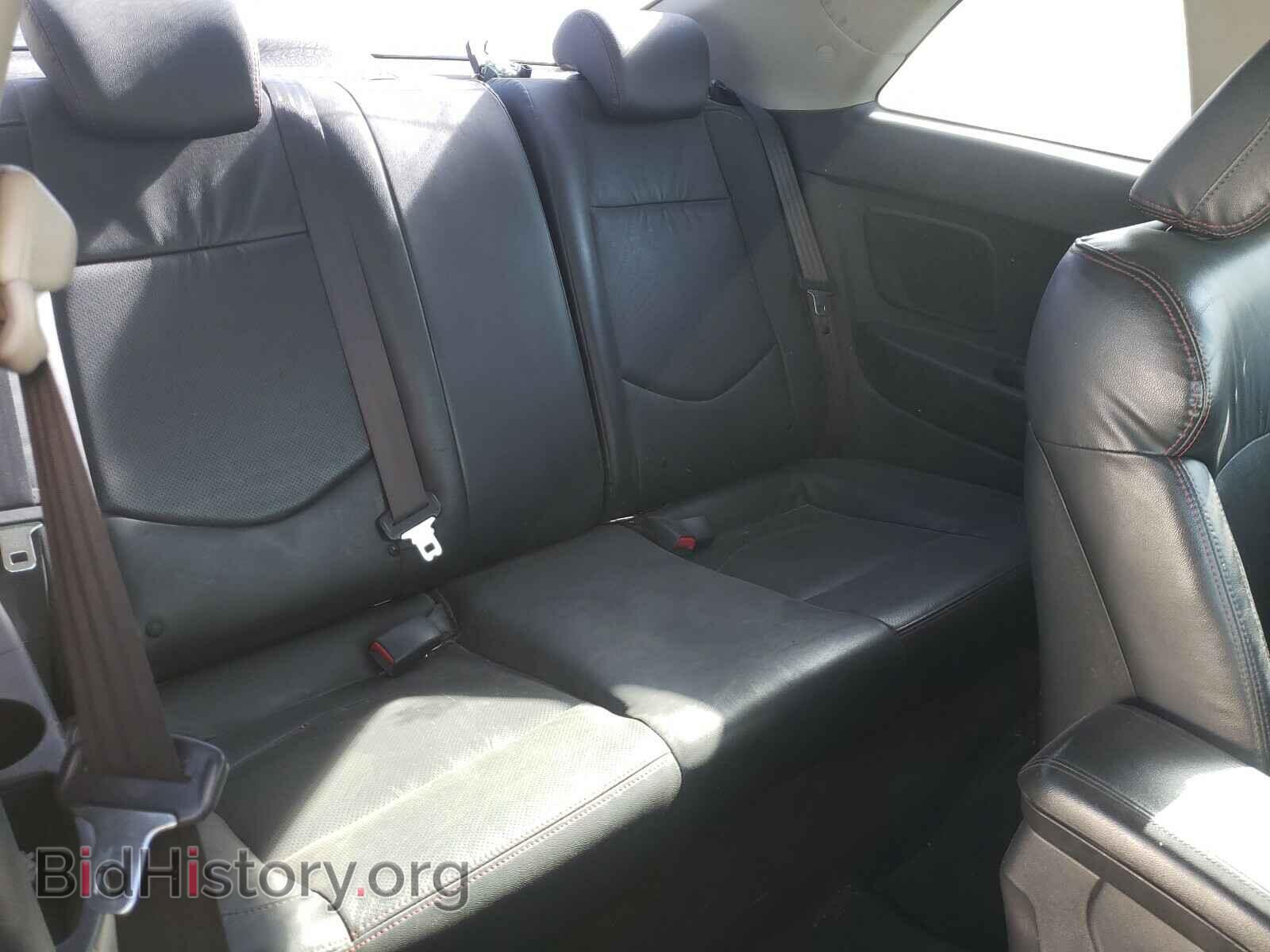 2012 KIA FORTE - VIN: KNAFW6A3XC5516469 - Фото 6