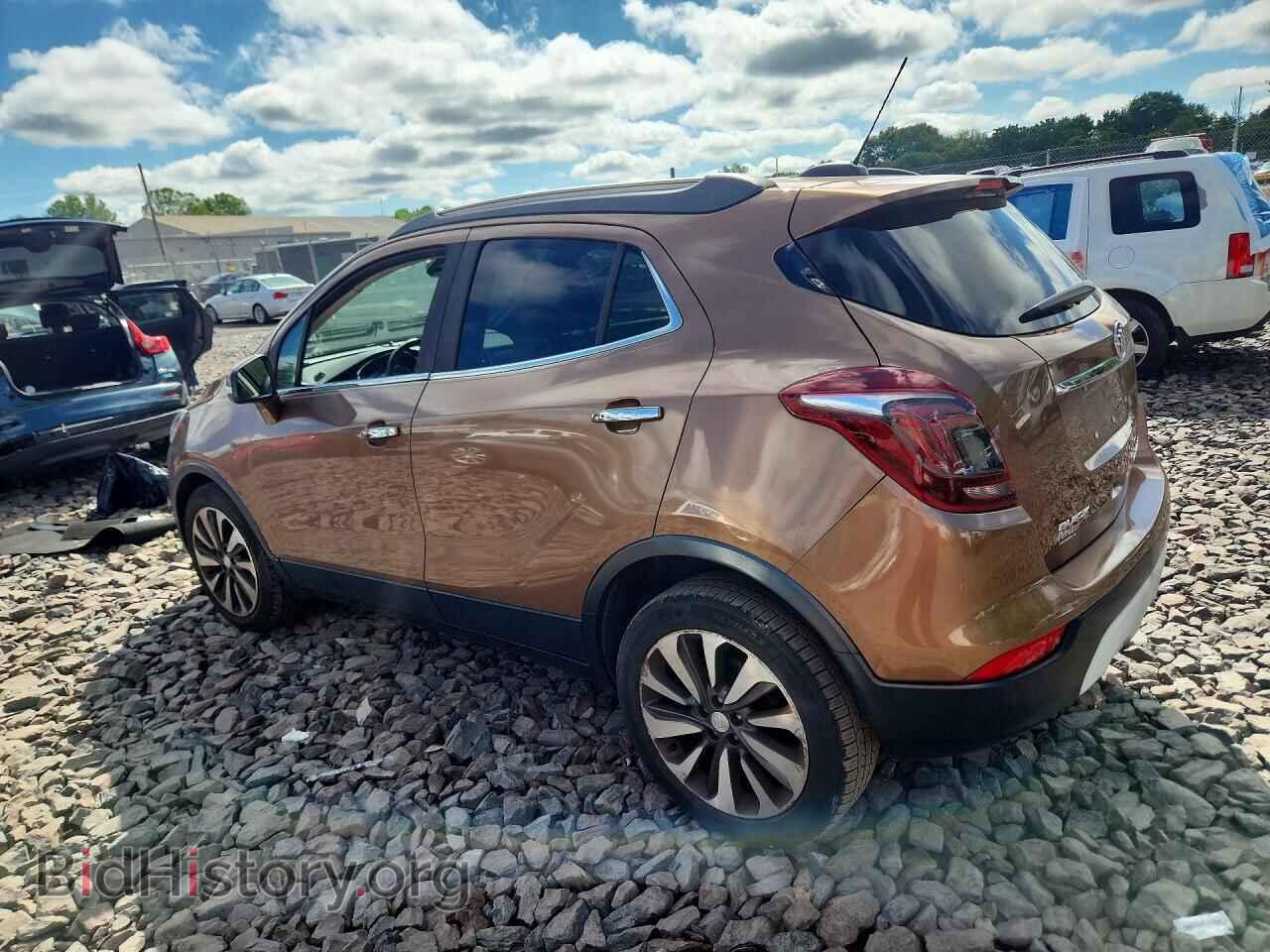 2017 BUICK ENCORE - VIN: KL4CJCSBXHB162559 - Фото 2