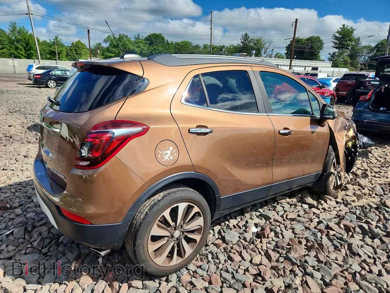 2017 BUICK ENCORE - VIN: KL4CJCSBXHB162559 - Фото 3